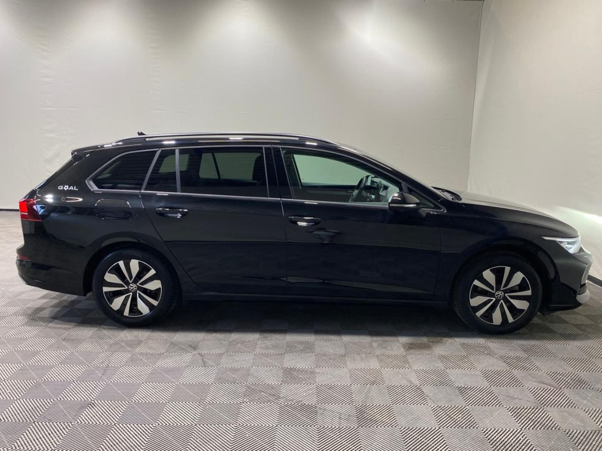 Volkswagen Golf Variant Goal