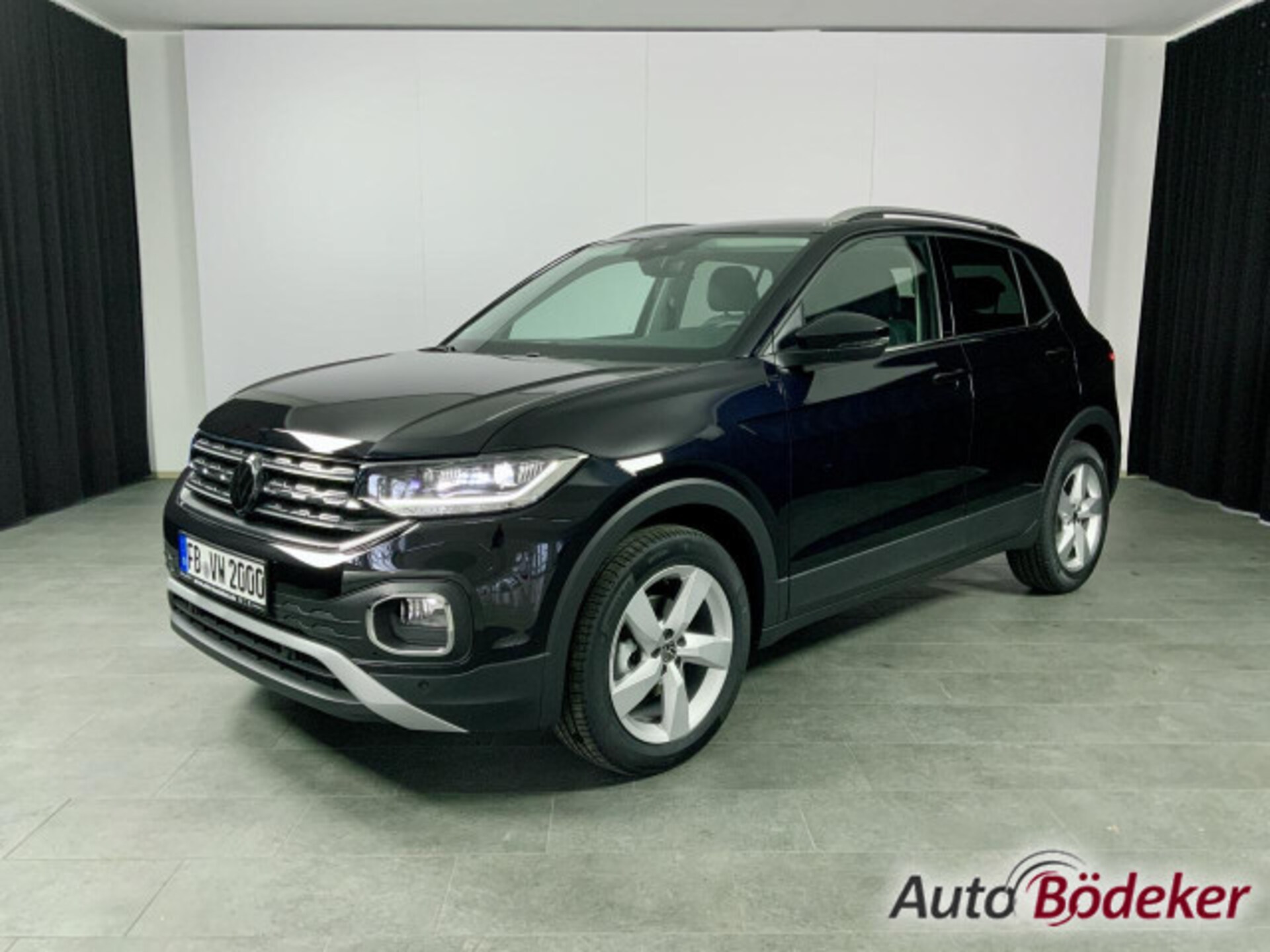 Volkswagen T-Cross Style