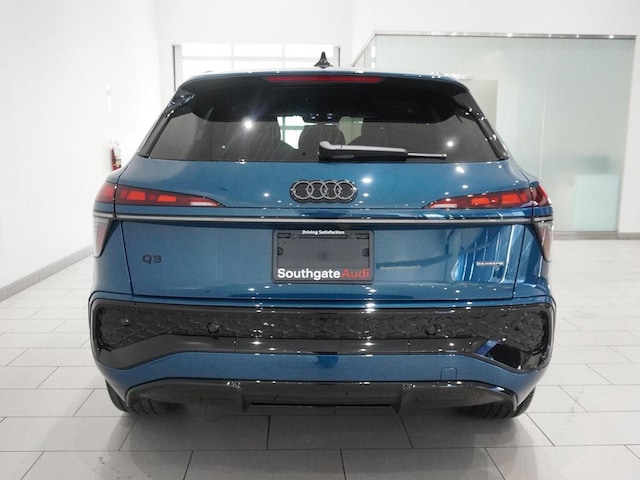 2026 Audi Q3 SUV