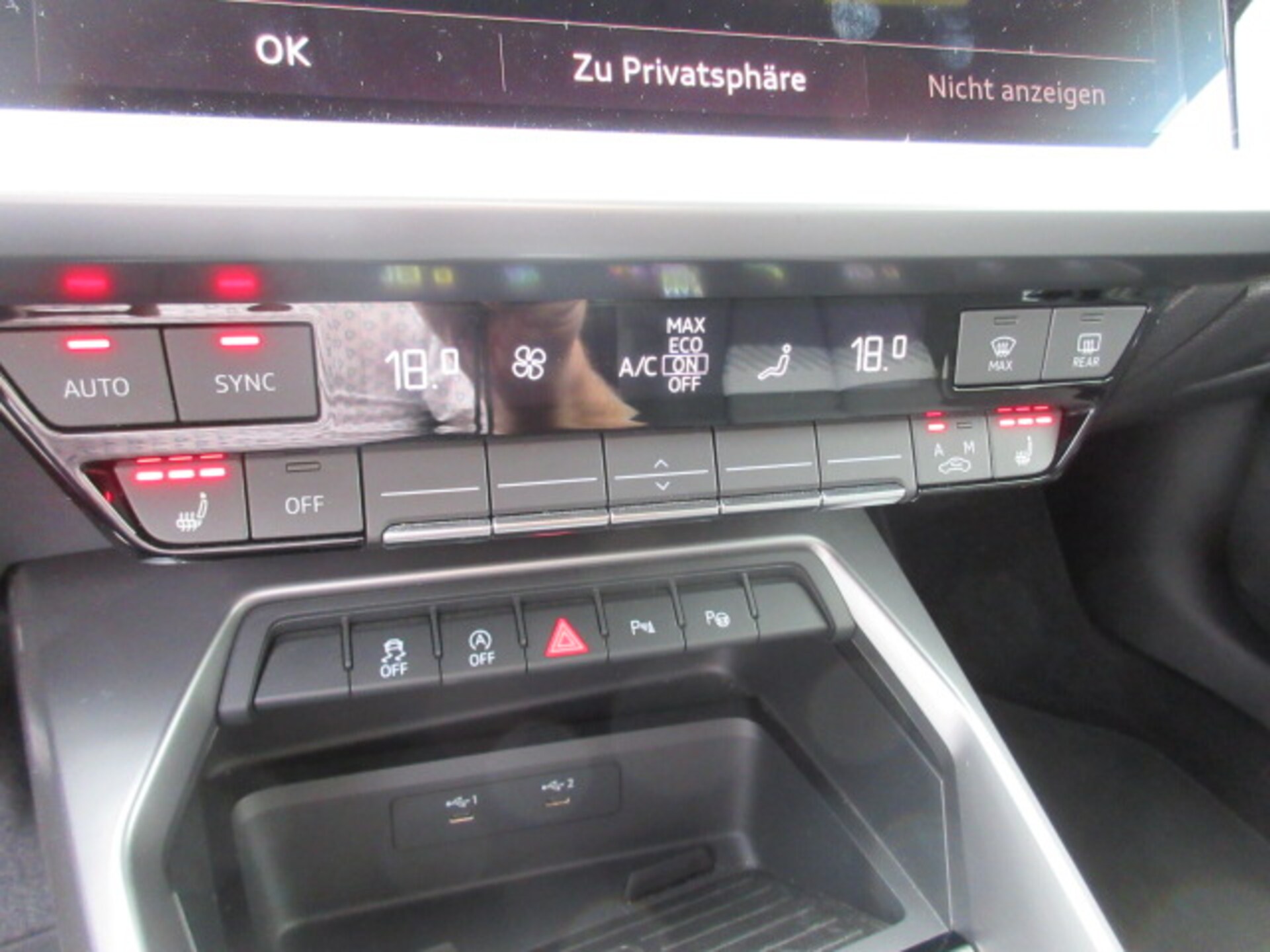 Audi A3 Limousine S line