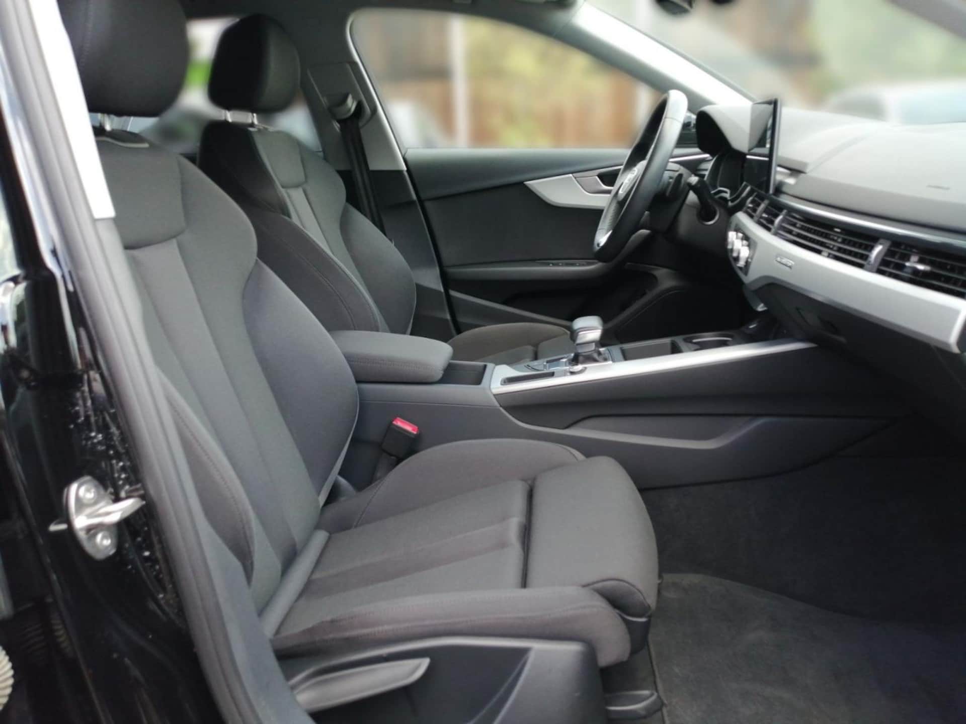 Audi A4 Avant Advanced