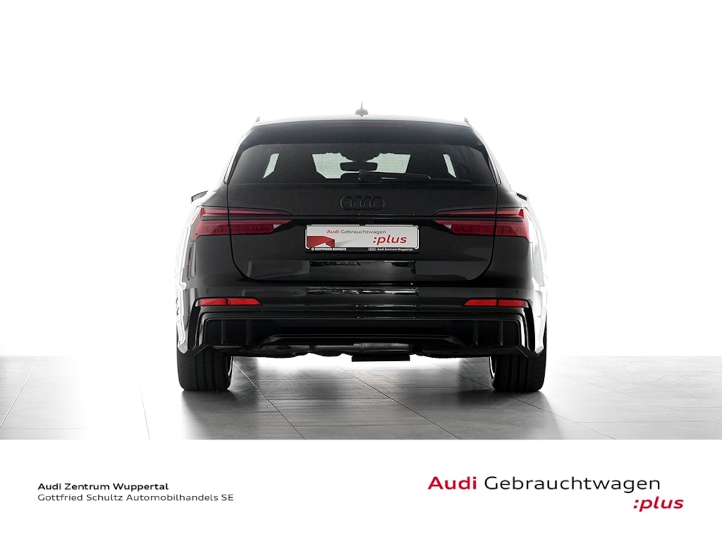 Bild über Audi S6 Avant TDI quattro tiptronic - für weitere Informationen kontaktieren Sie den Audi Partner