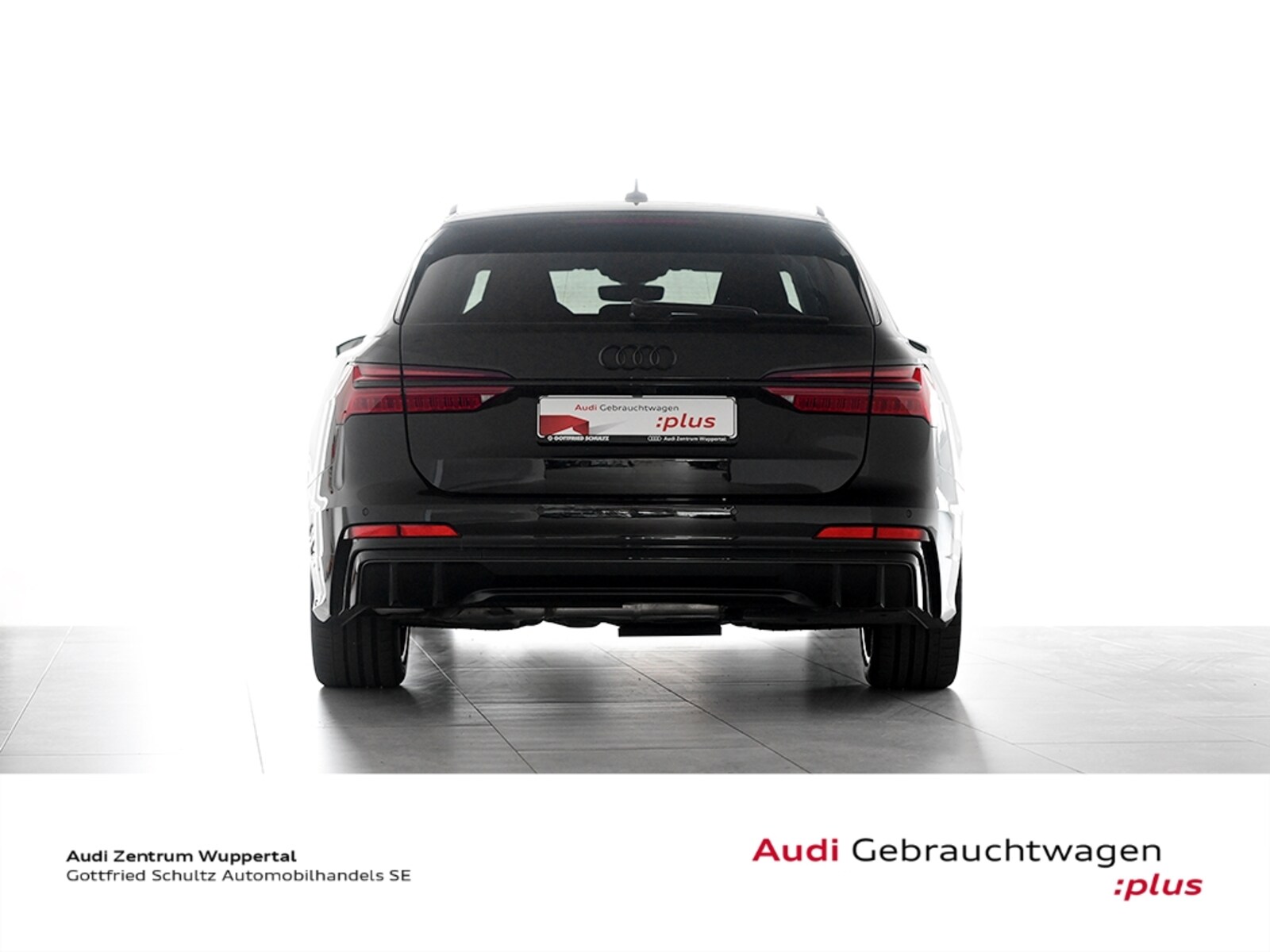 Audi S6 Avant – Bild 6