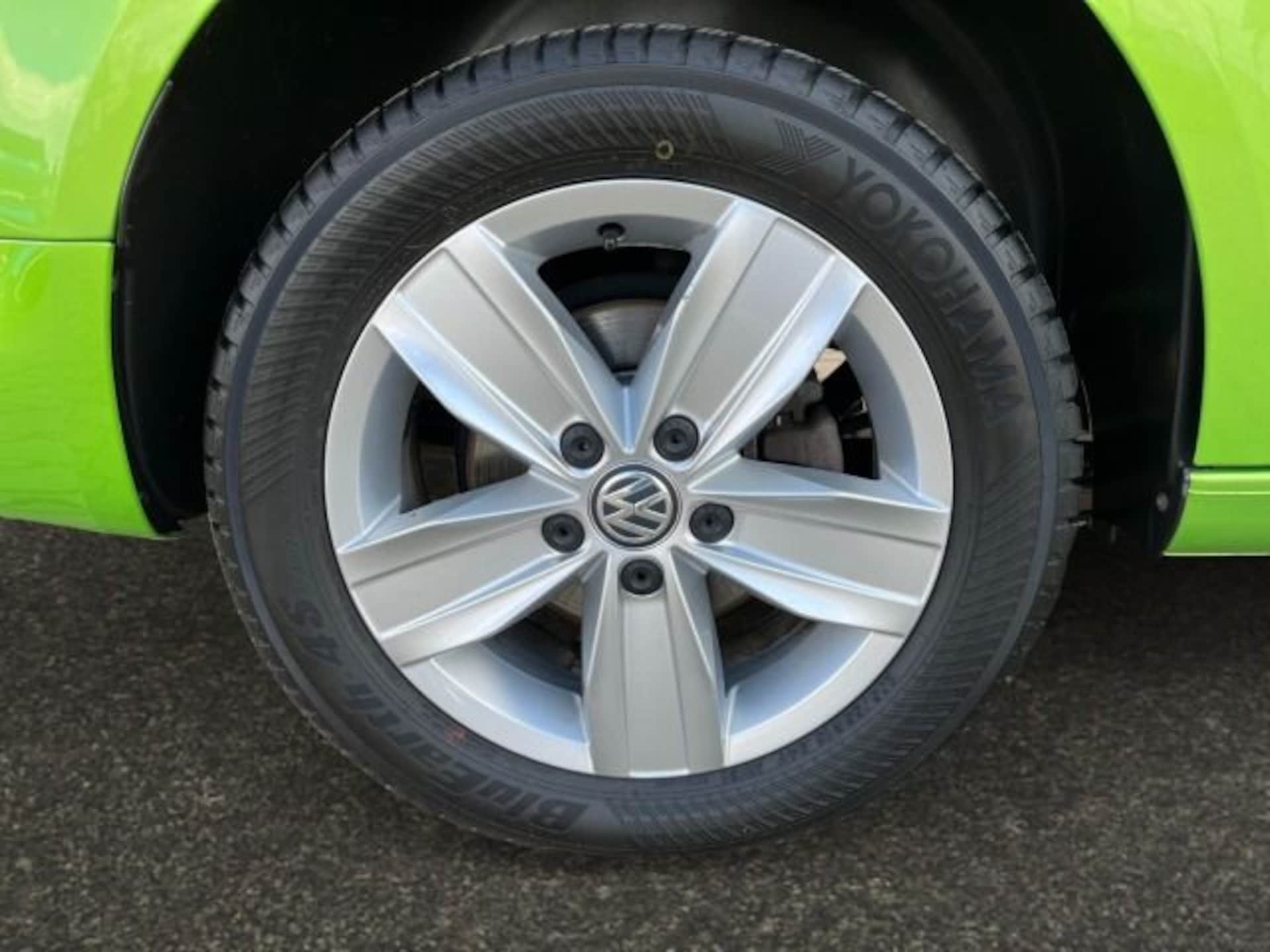 Volkswagen Caddy Comfortline
