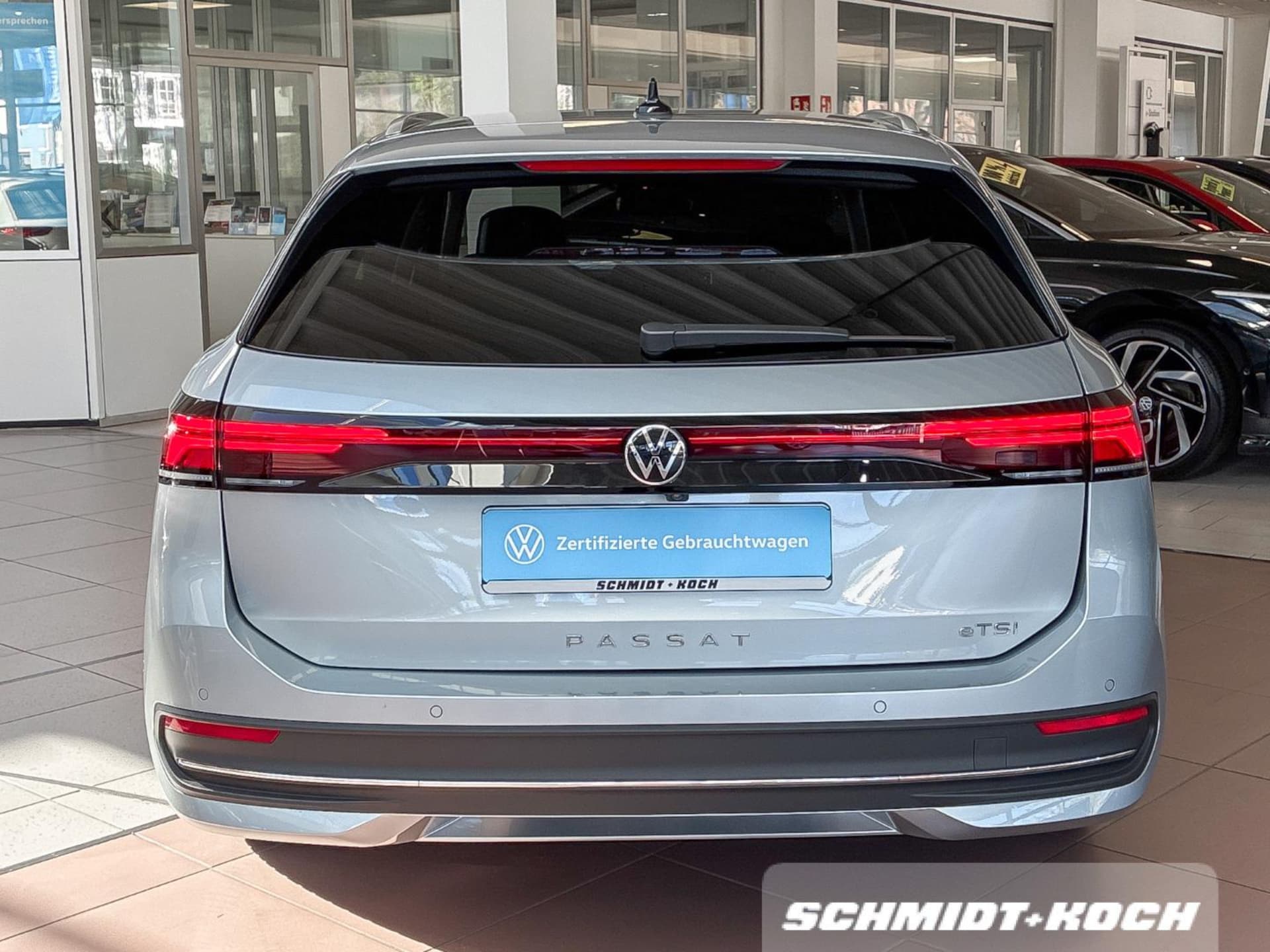 Volkswagen Passat Business