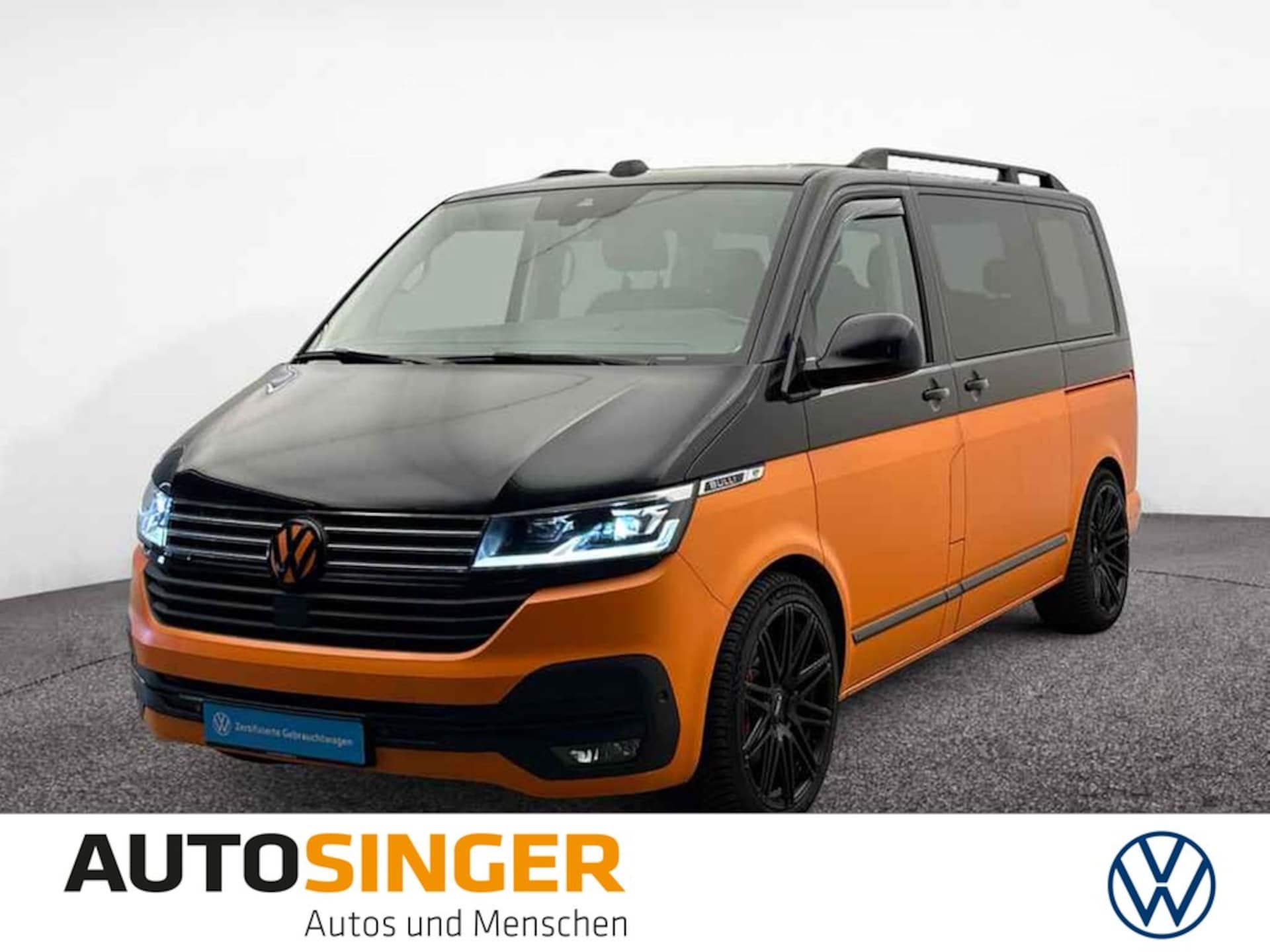 Volkswagen T6.1 Multivan Highline