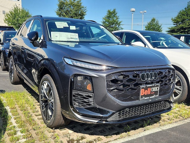 2026 Audi Q3 SUV