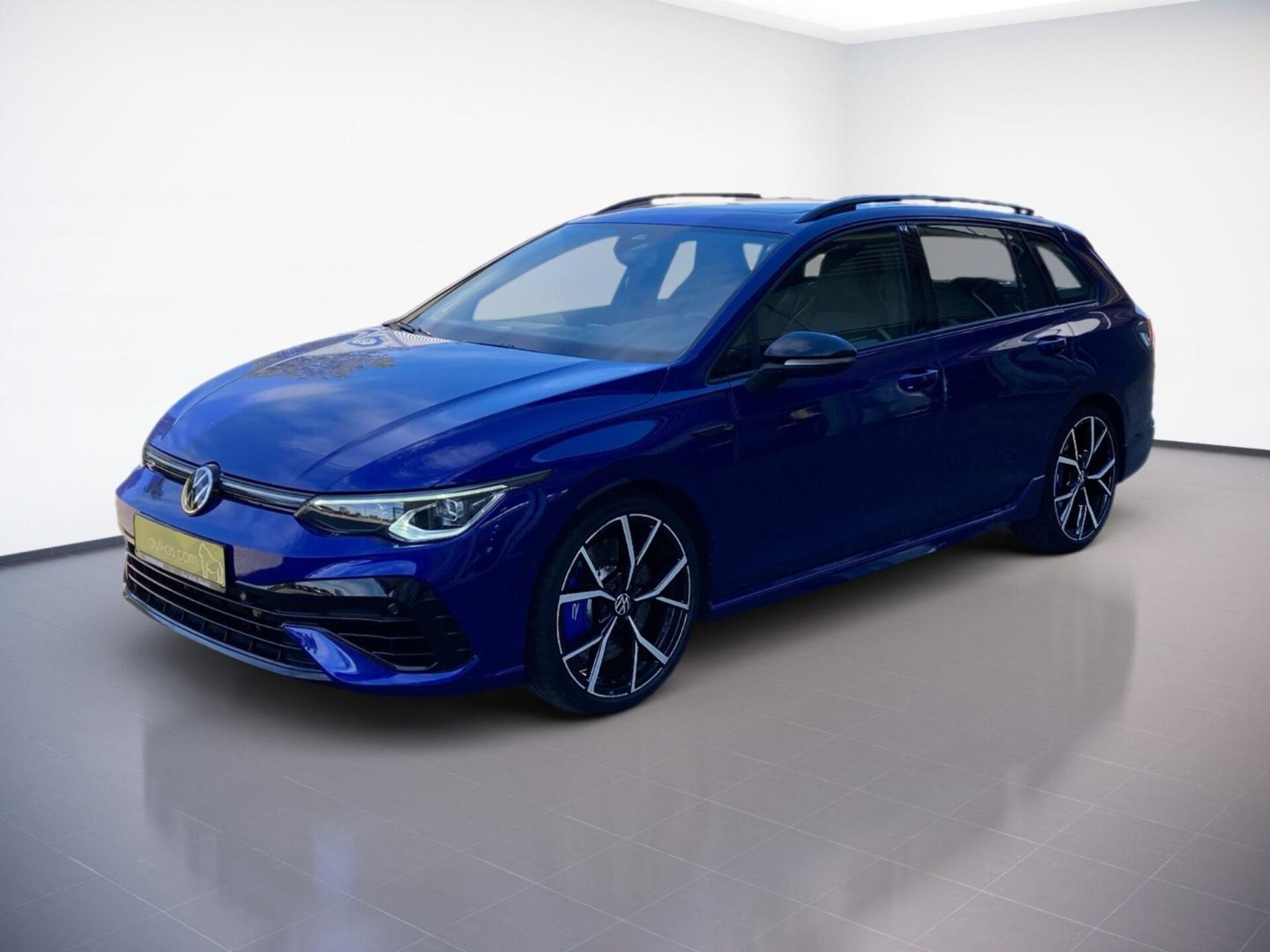 Volkswagen Golf Variant R