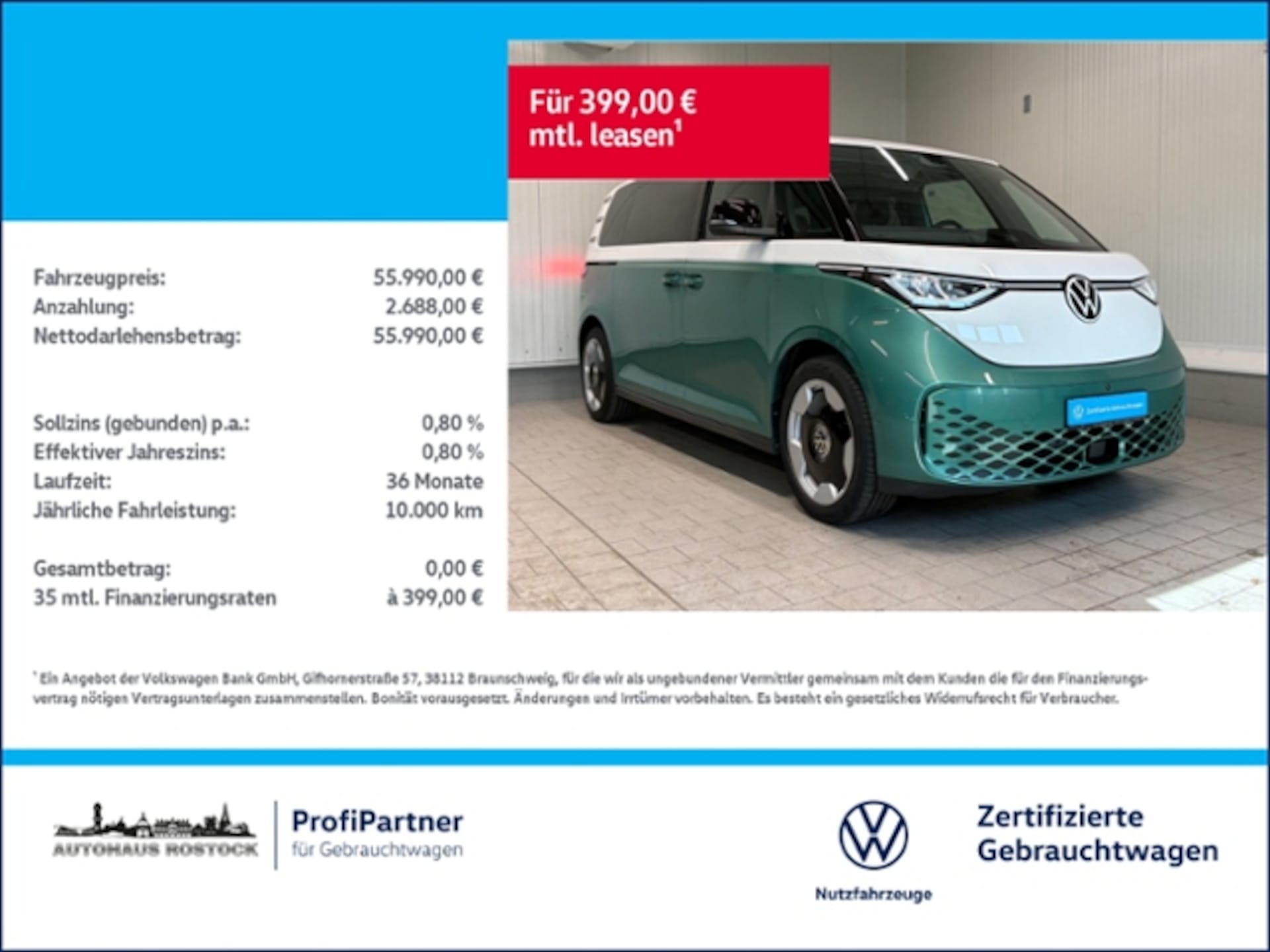 Volkswagen ID. Buzz Pro