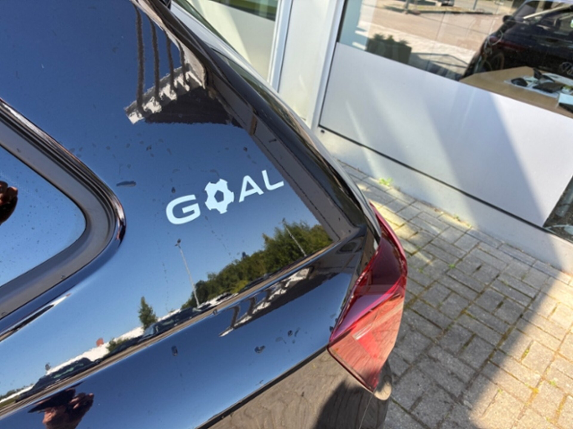 Volkswagen Polo Goal