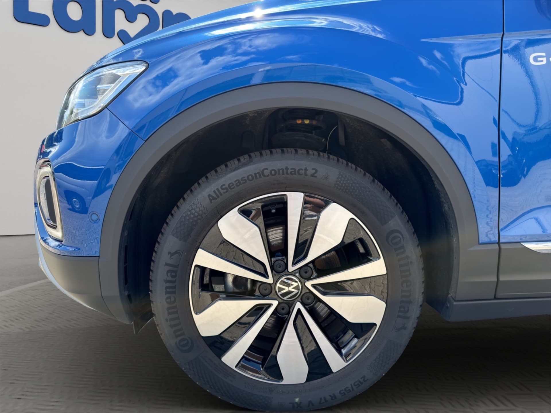 Volkswagen T-Roc Cabriolet Style