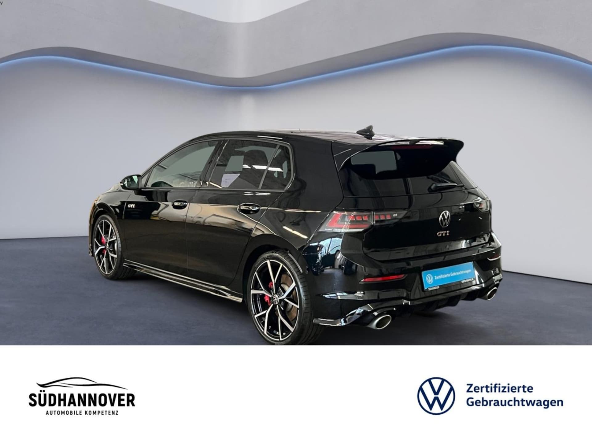 Volkswagen Golf GTI Clubsport