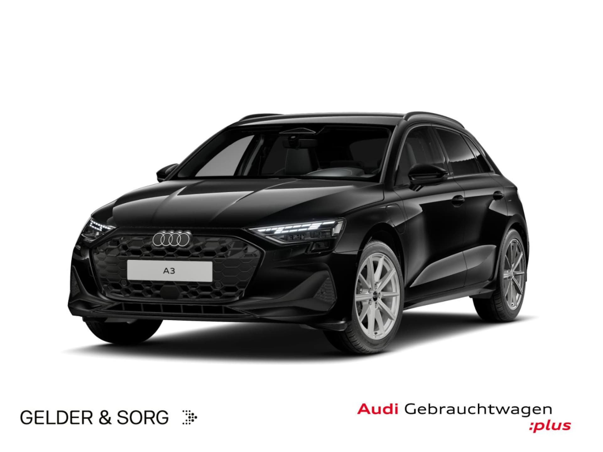 Audi A3 Sportback TFSI e