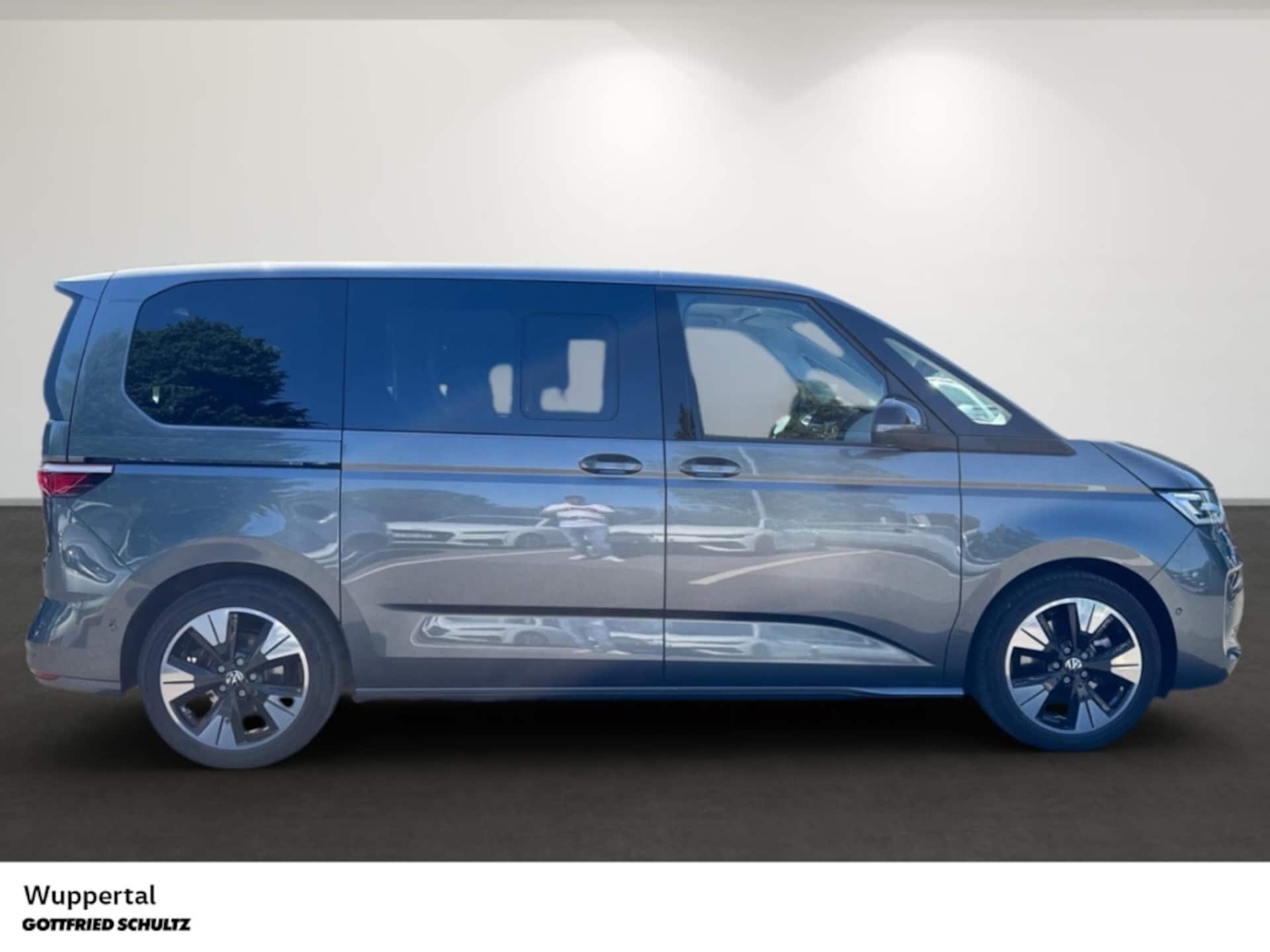 Volkswagen Multivan Life