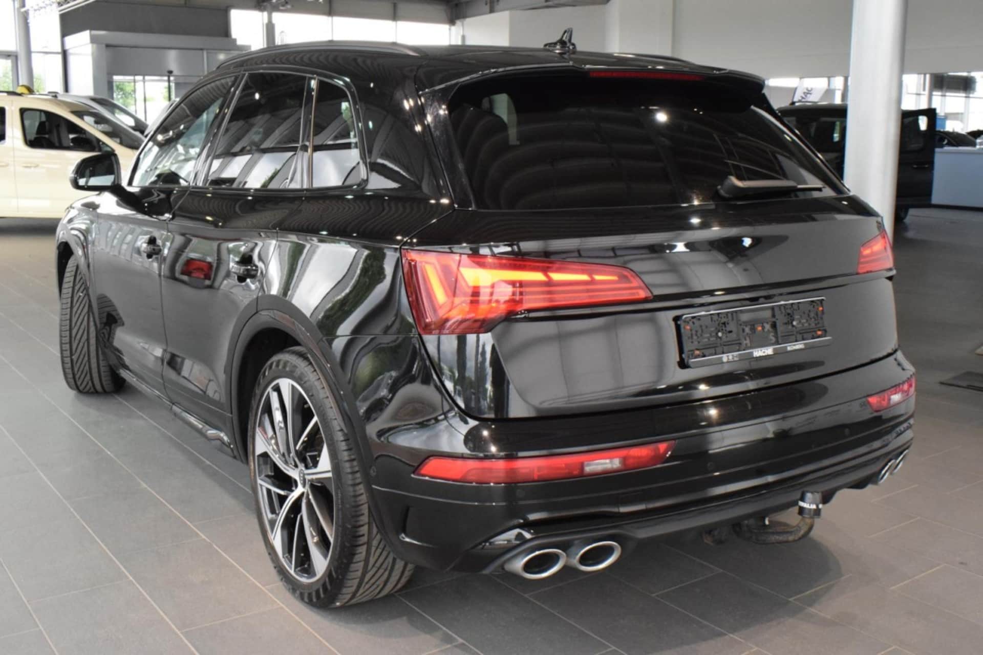 Audi SQ5 SUV