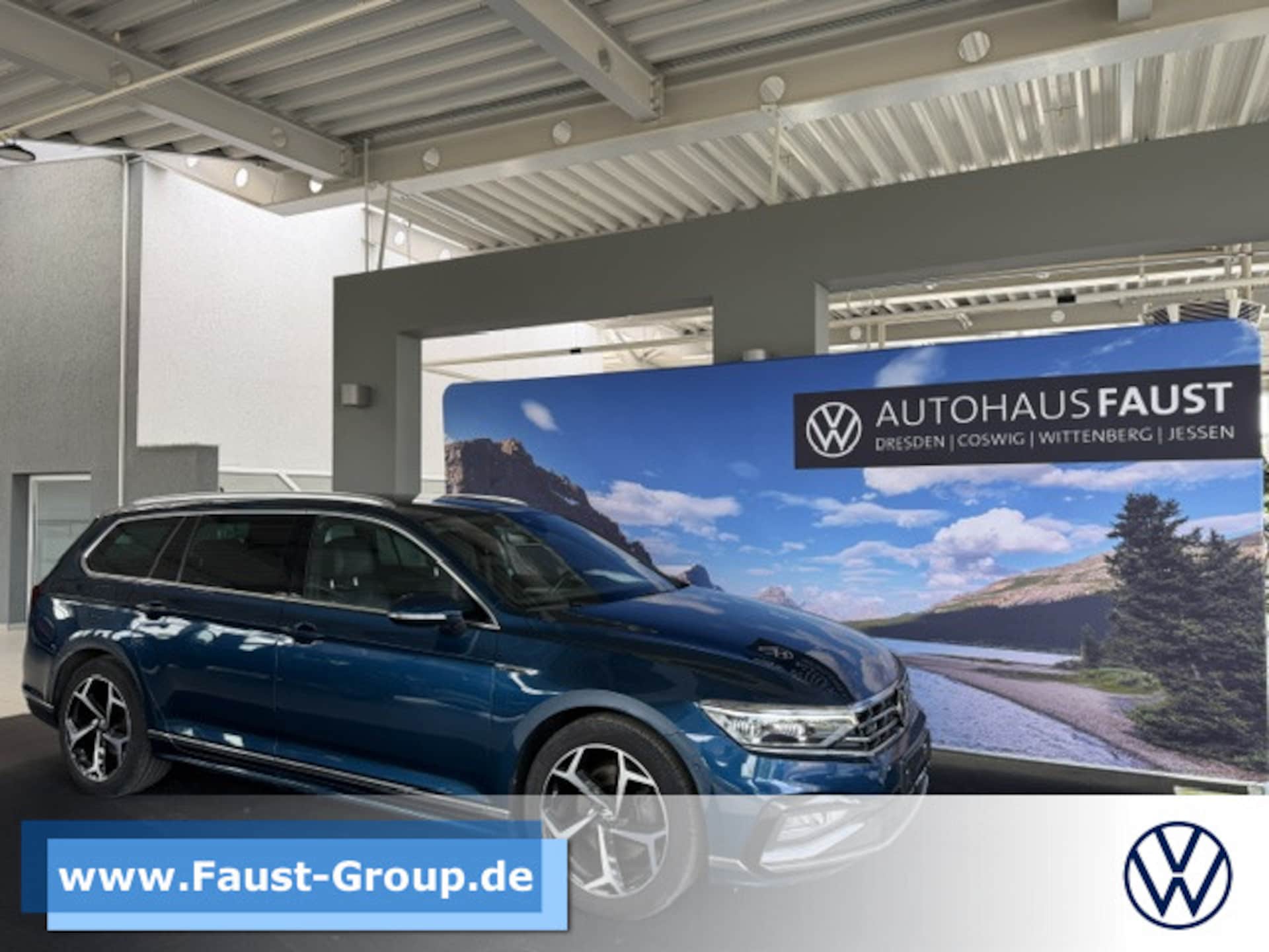 Volkswagen Passat Variant Elegance