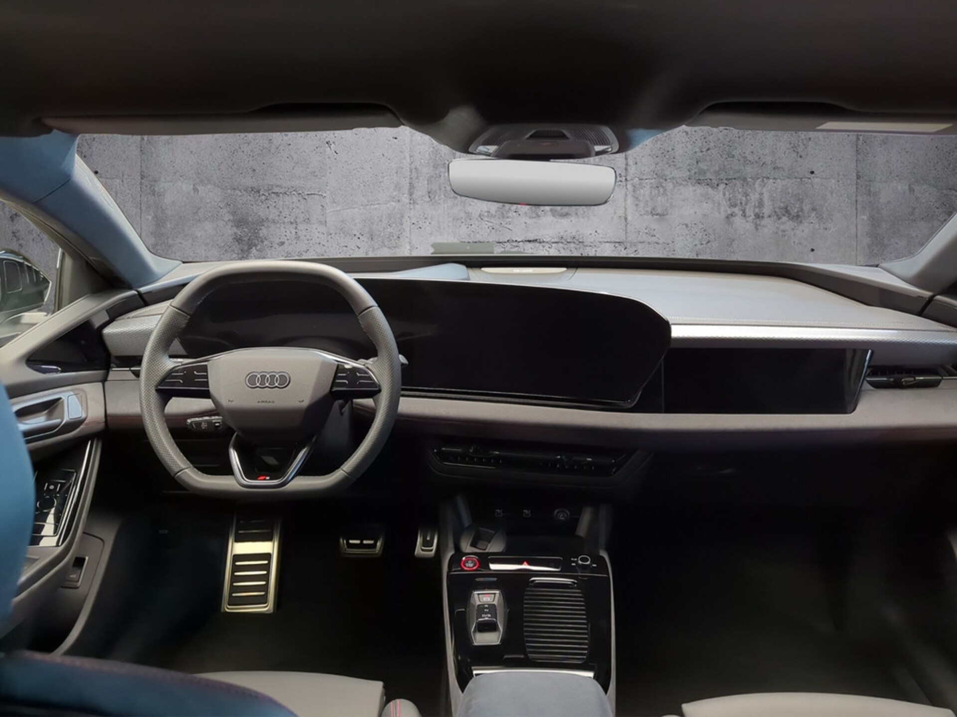 Audi A6 Sportback e-tron