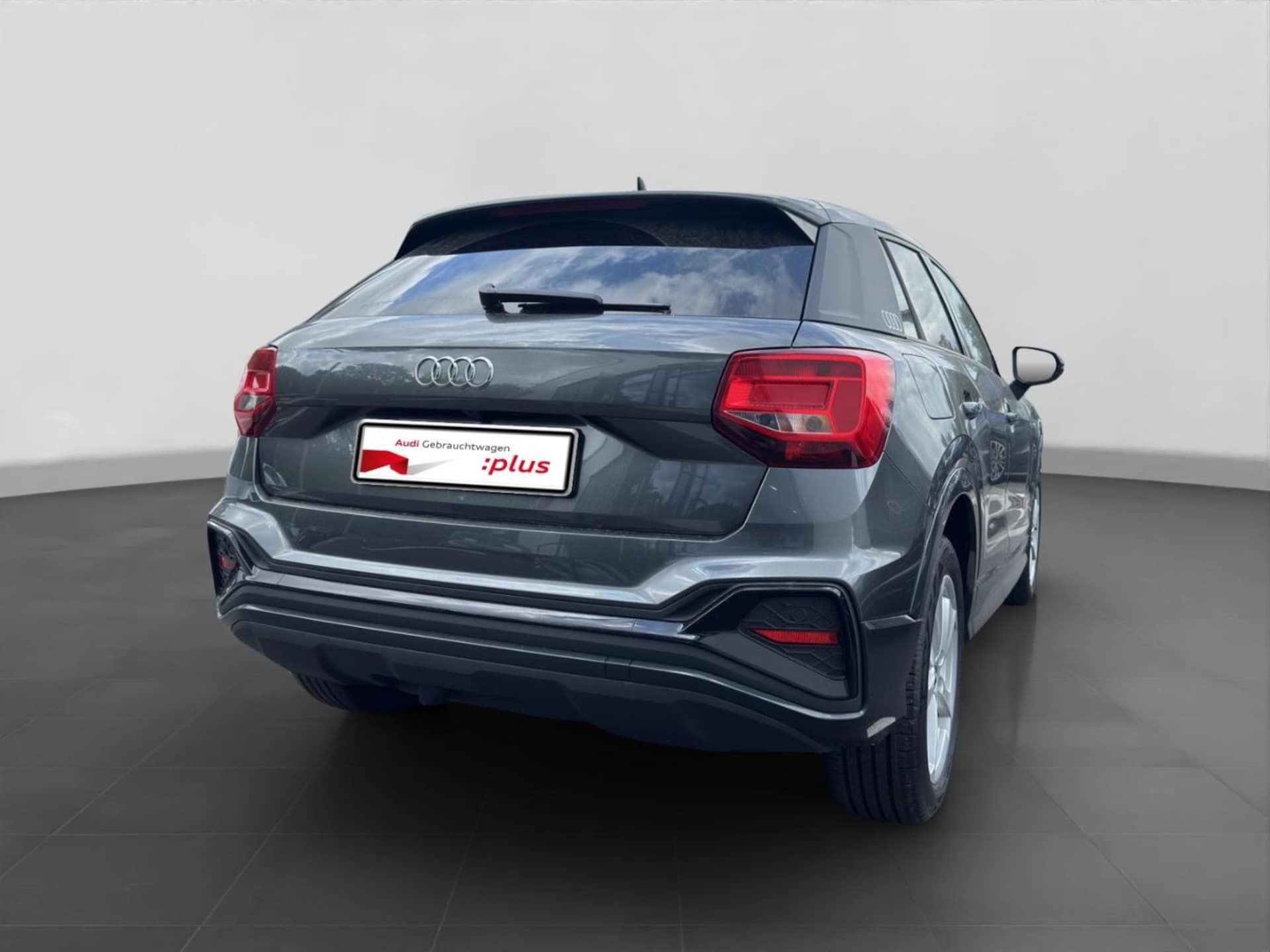 Audi Q2 S line