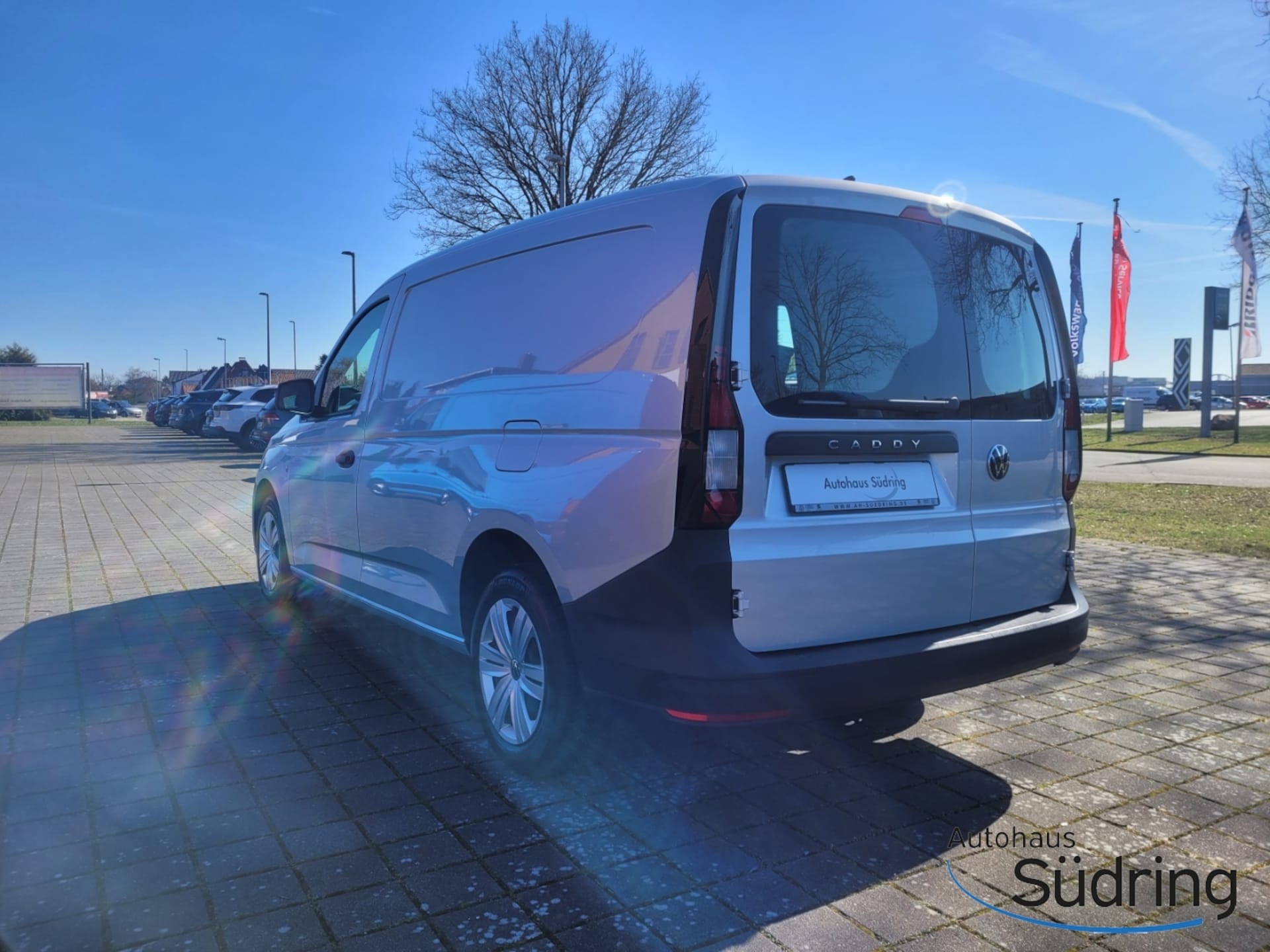 Volkswagen Caddy Maxi Cargo