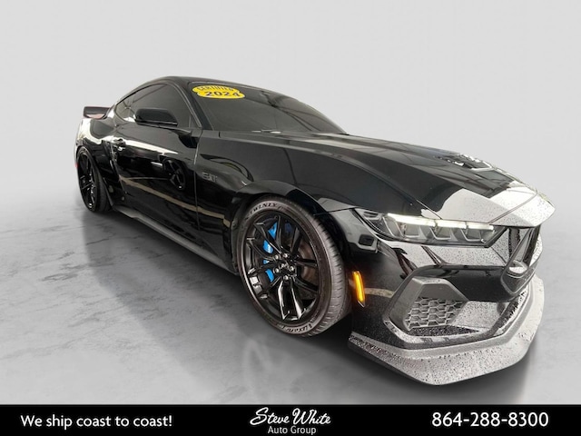 2024 Ford Mustang
