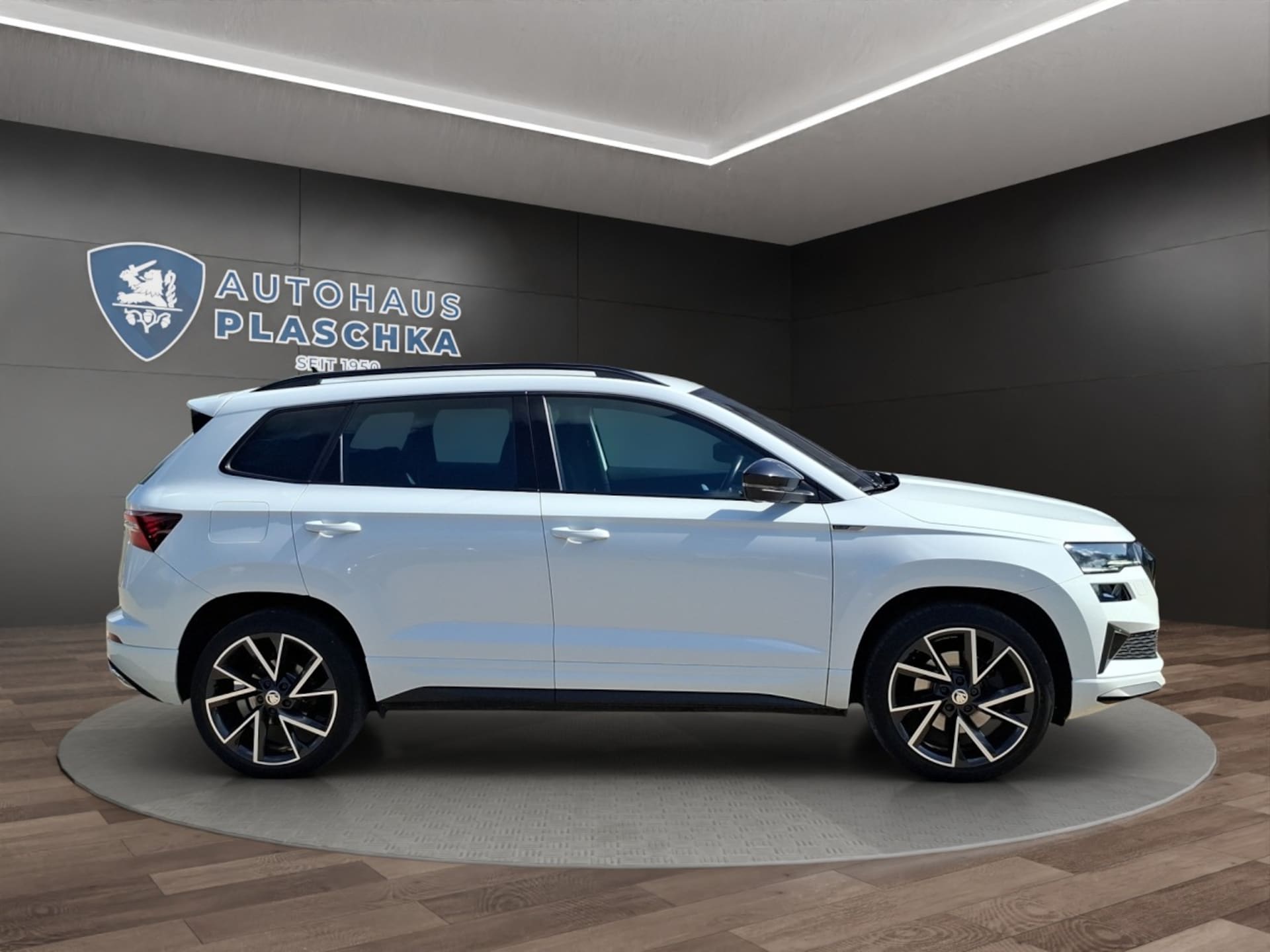 Skoda Karoq Sportline