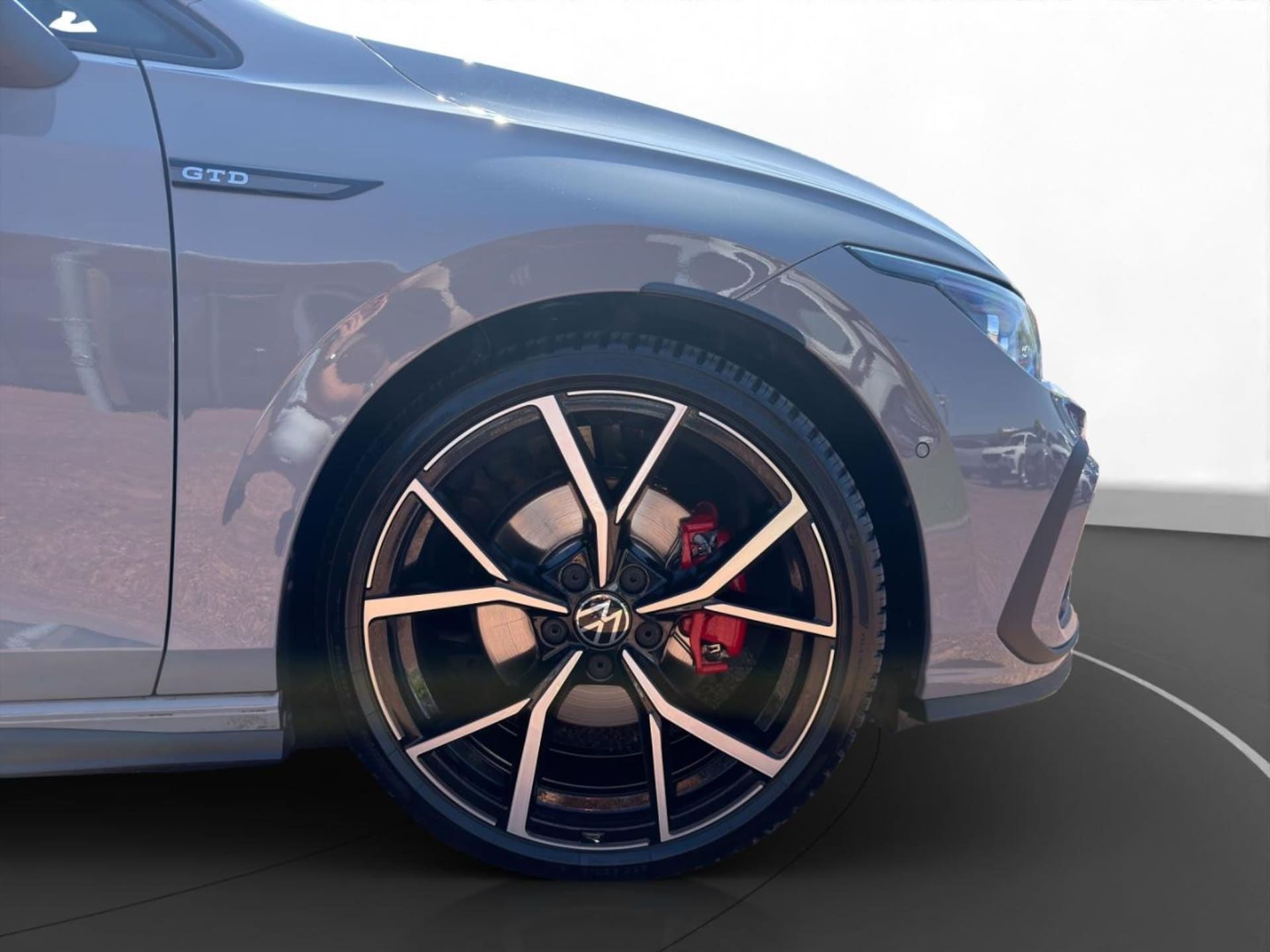 Volkswagen Golf GTD