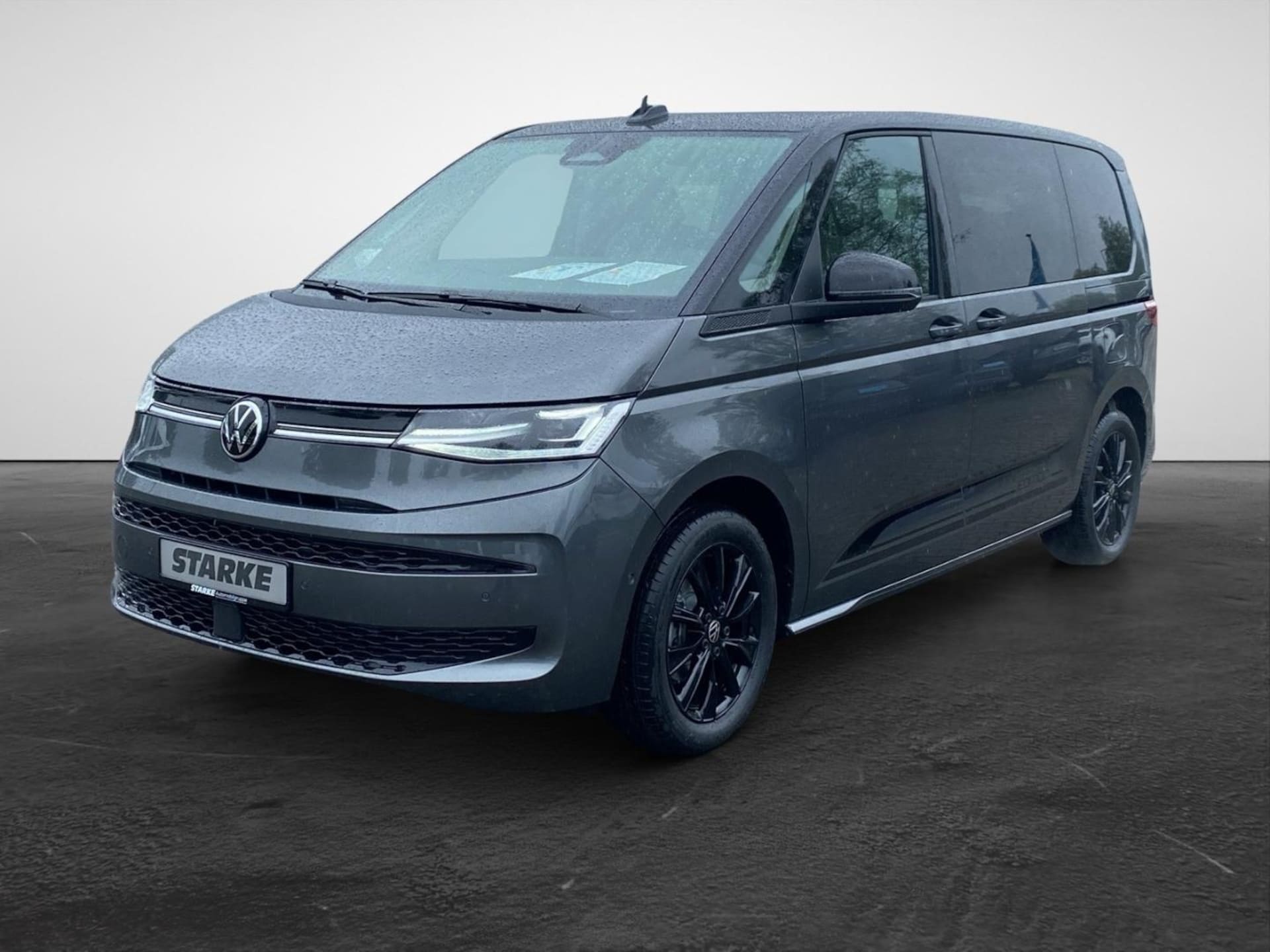 Volkswagen Multivan Life
