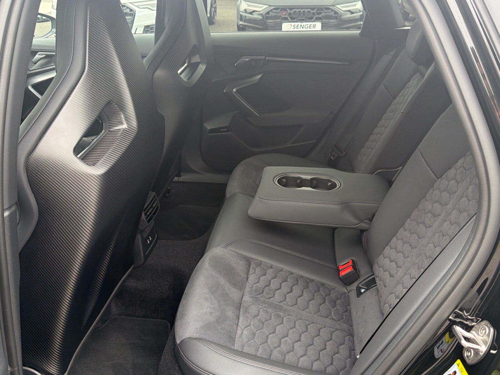 Audi RS 3 Sportback – Bild 11