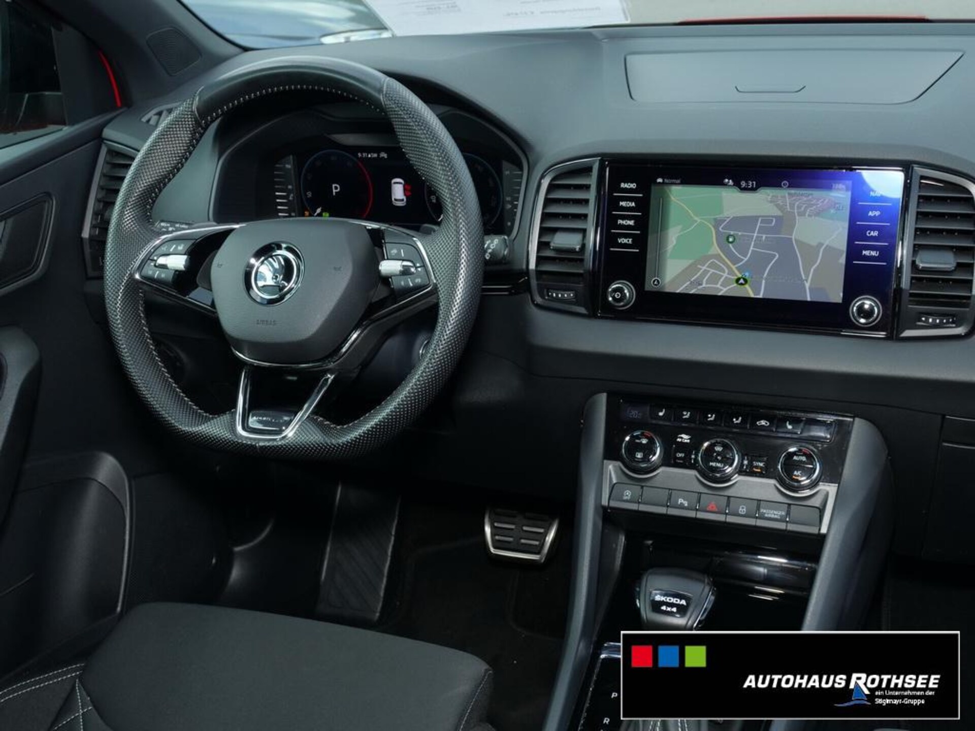 Skoda Karoq Sportline