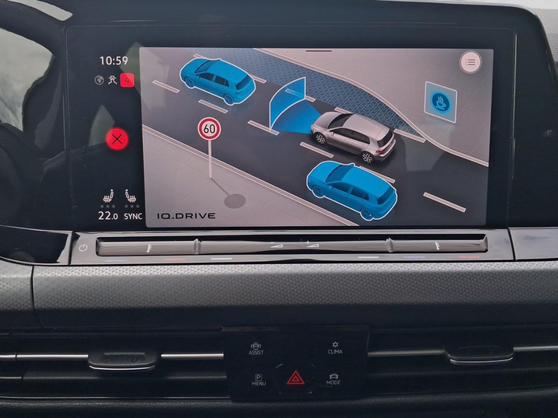 Volkswagen Golf Active