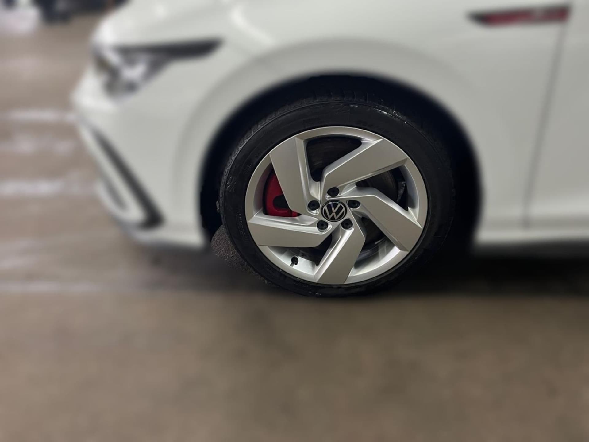 Volkswagen Golf GTI