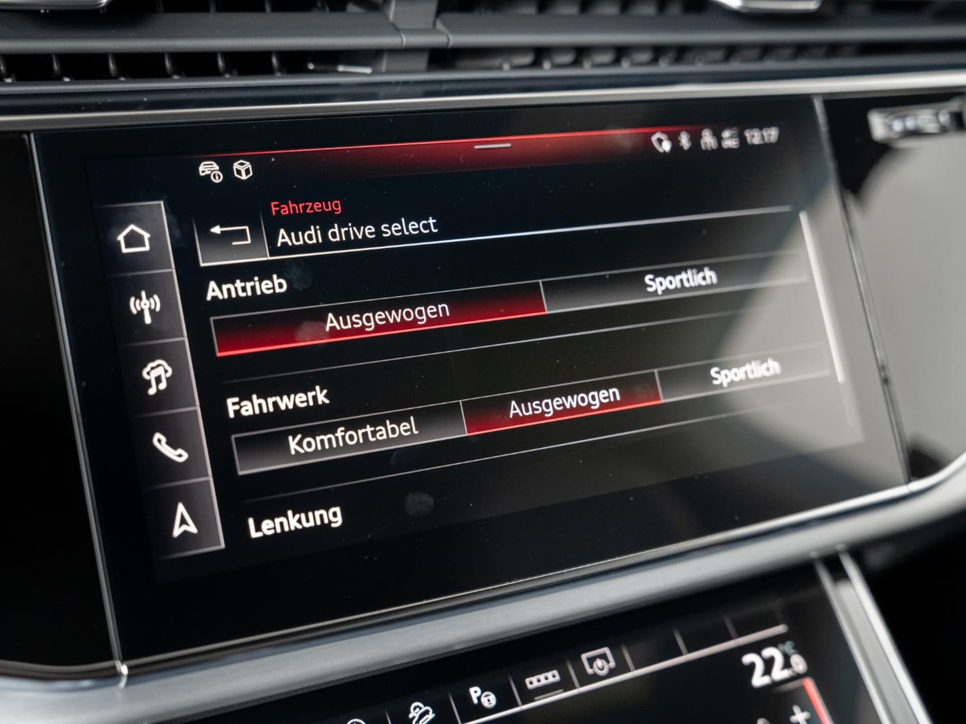 Audi Q7 SUV
