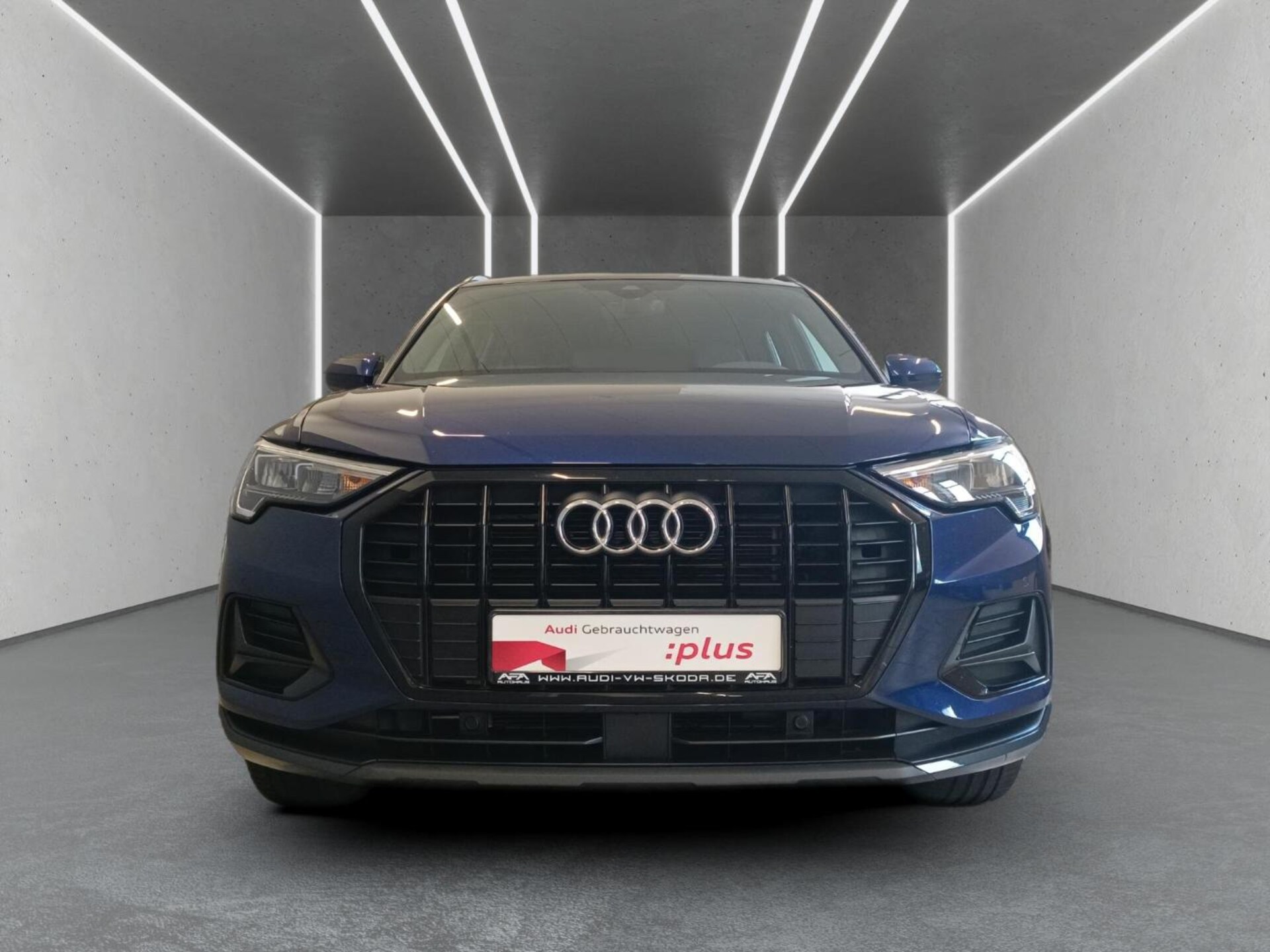 Audi Q3 SUV advanced