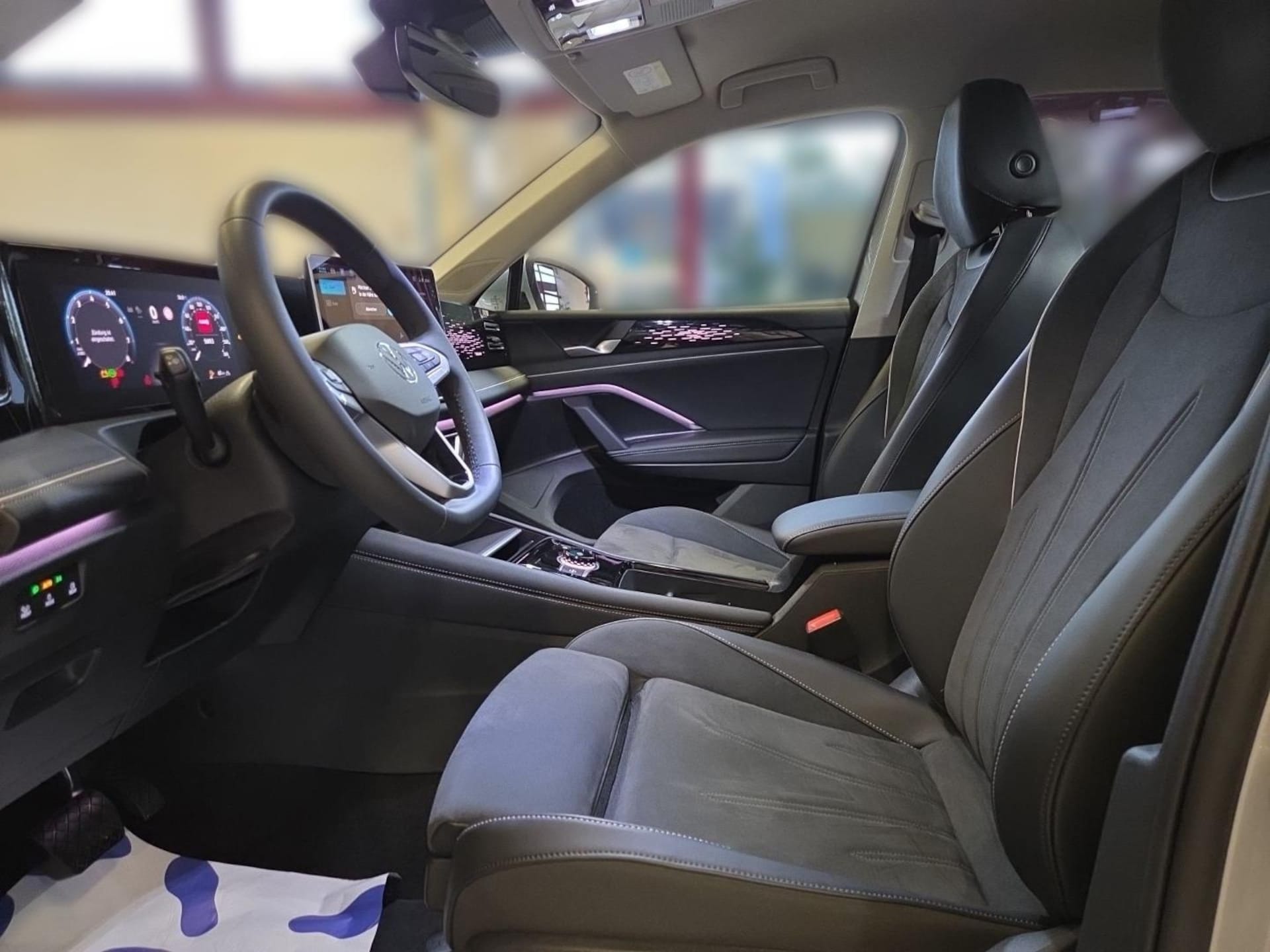 Volkswagen Tiguan Elegance