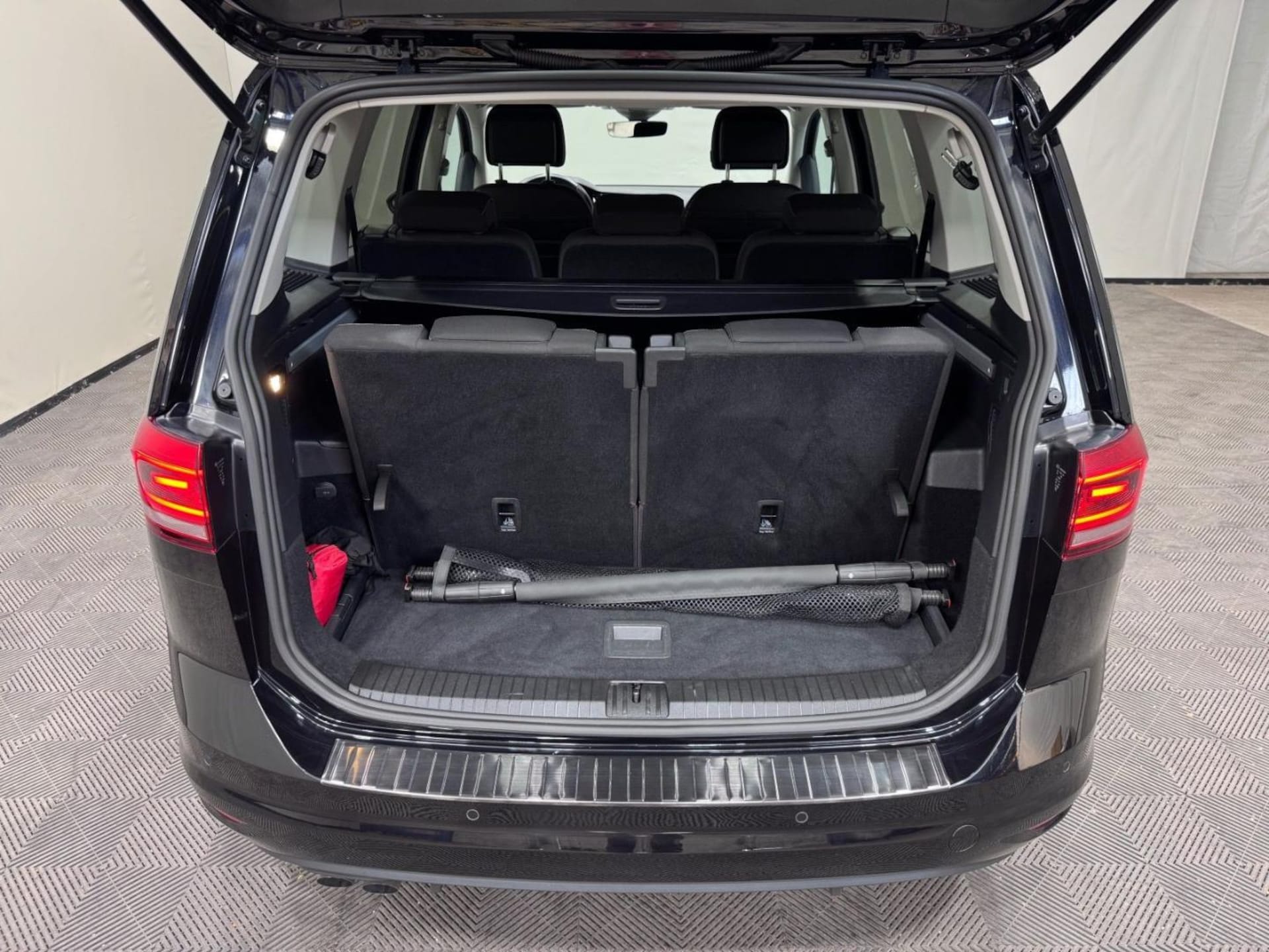 Volkswagen Touran Active