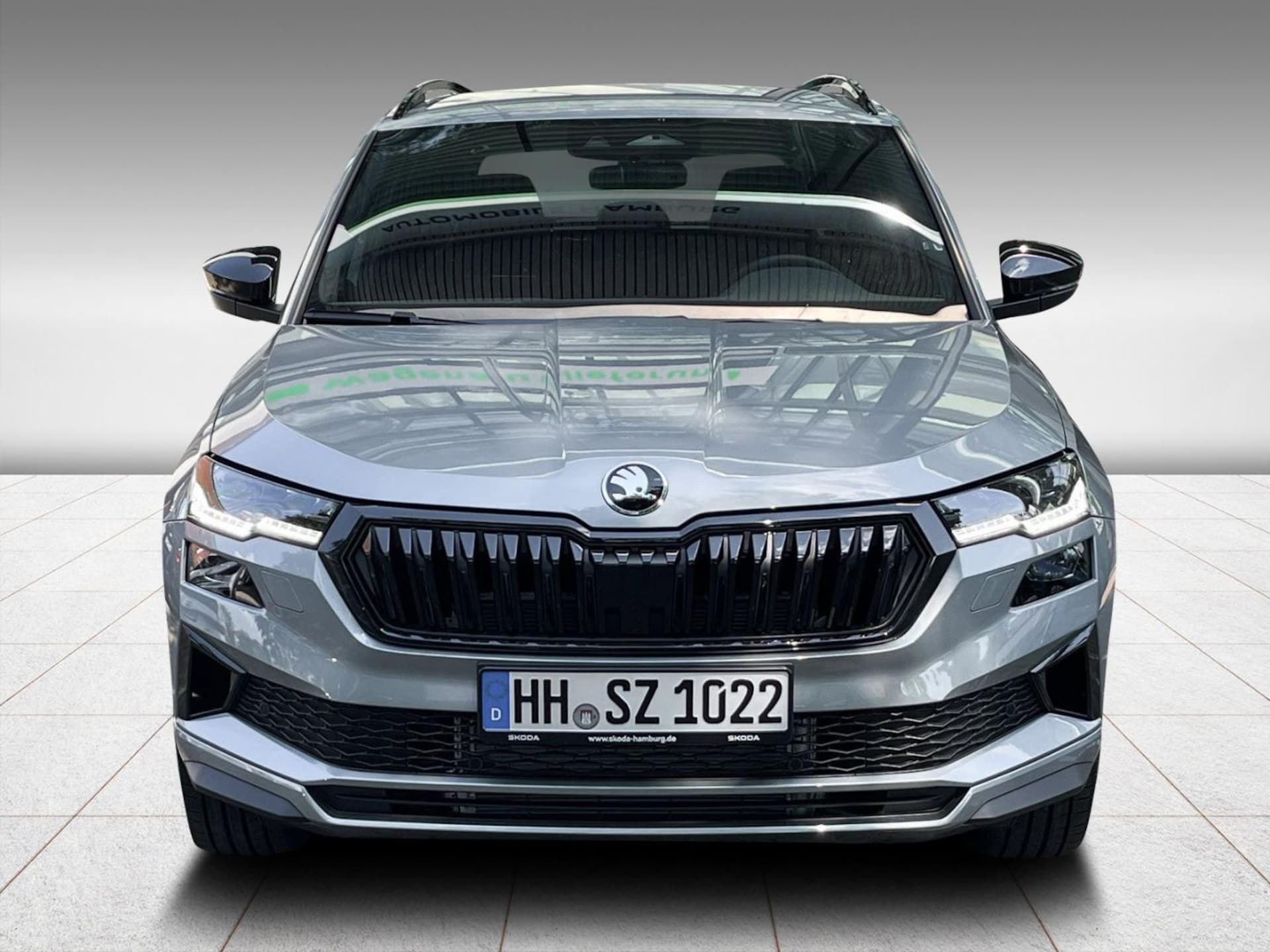 Skoda Karoq Sportline