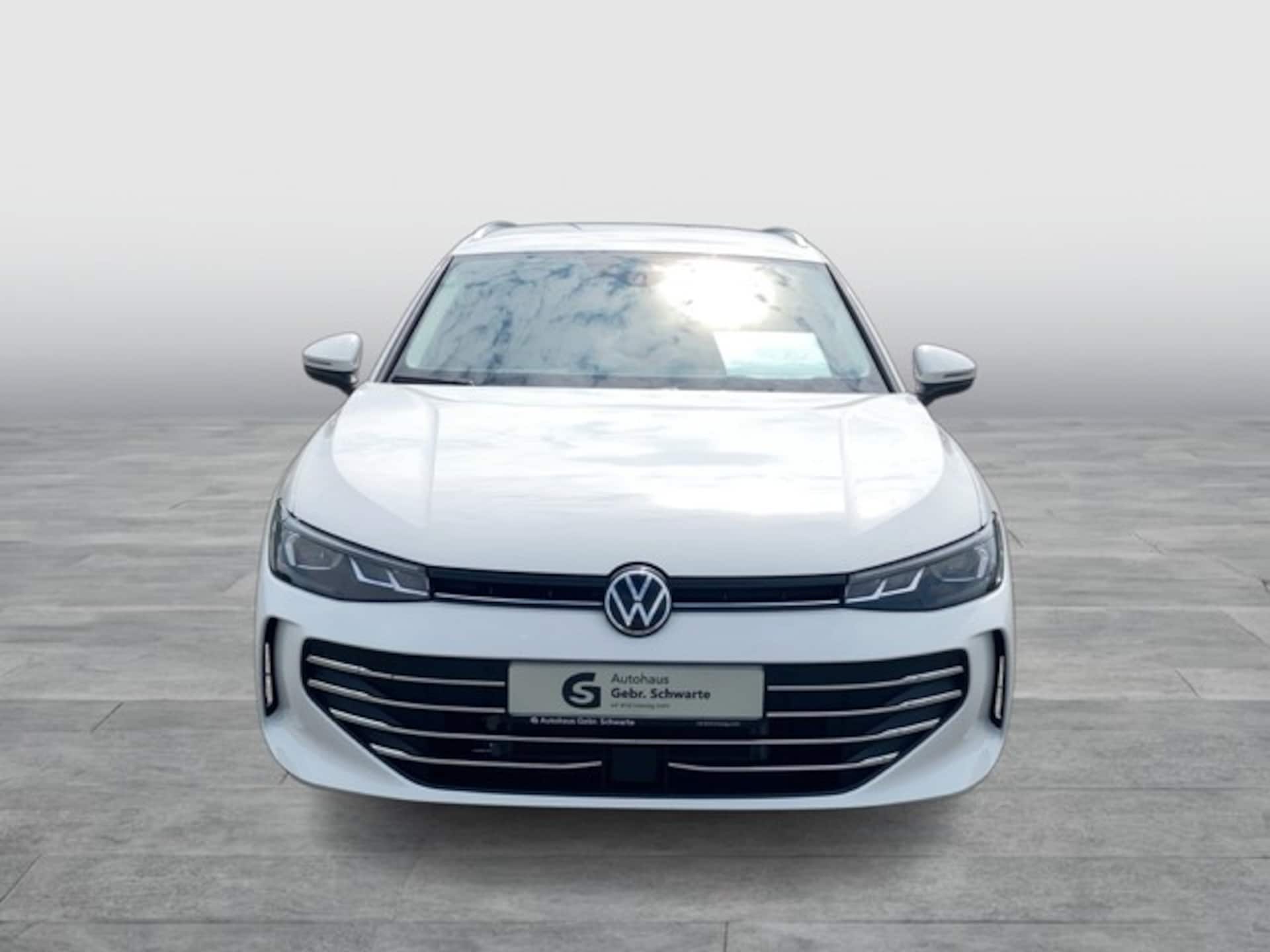 Volkswagen Passat Business