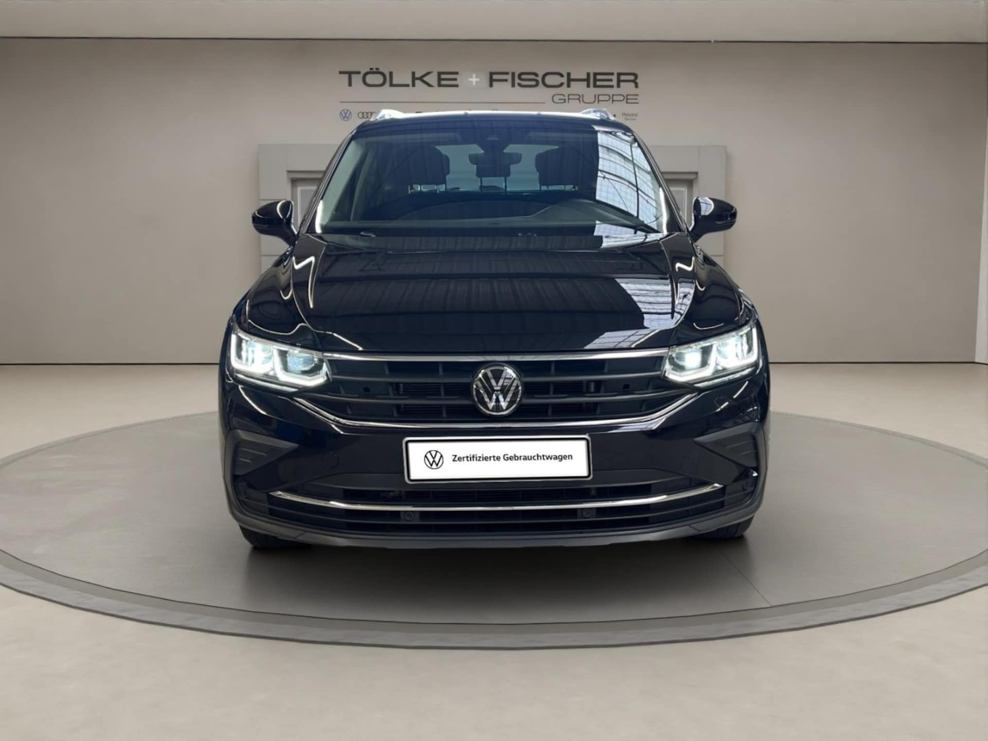 Volkswagen Tiguan Life