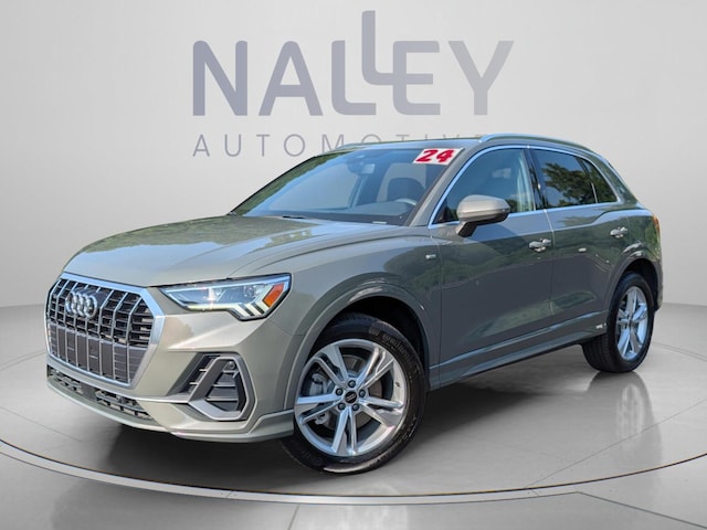 2024 Audi Q3