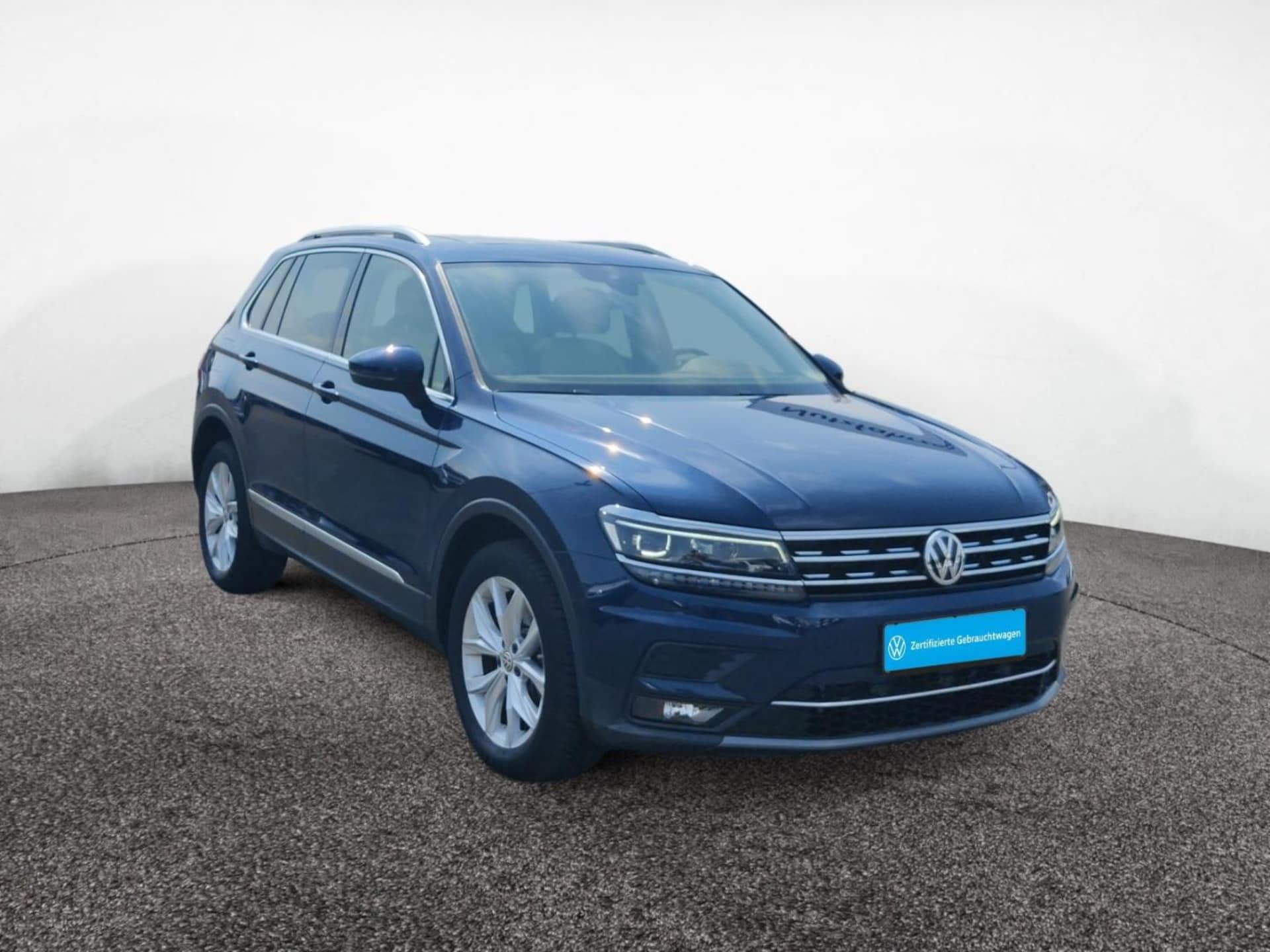 Volkswagen Tiguan Highline