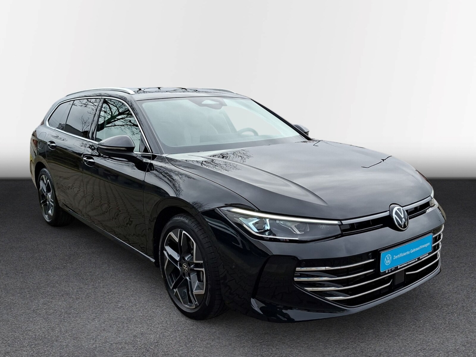 Volkswagen Passat – Bild 2