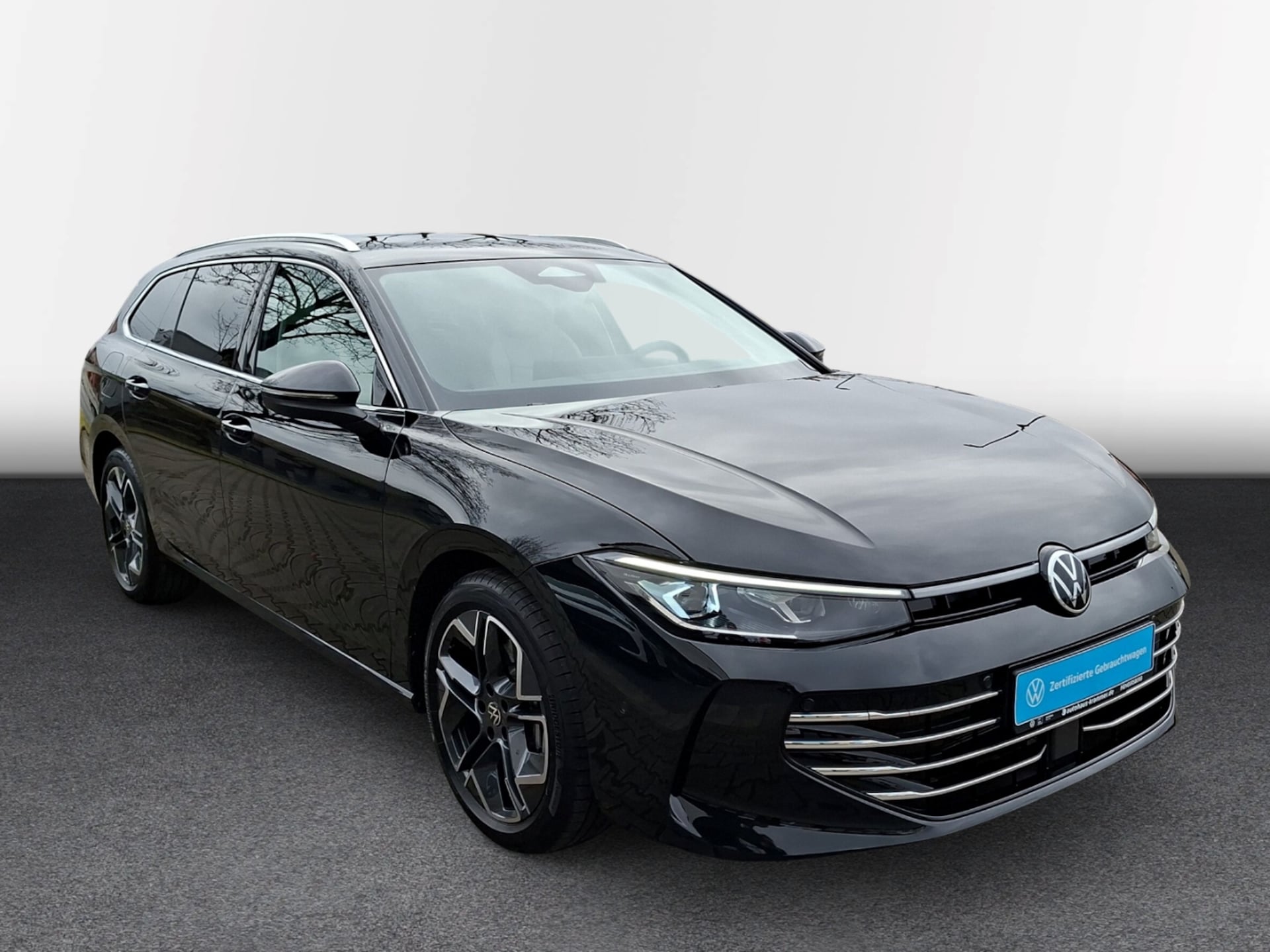 Volkswagen Passat Elegance