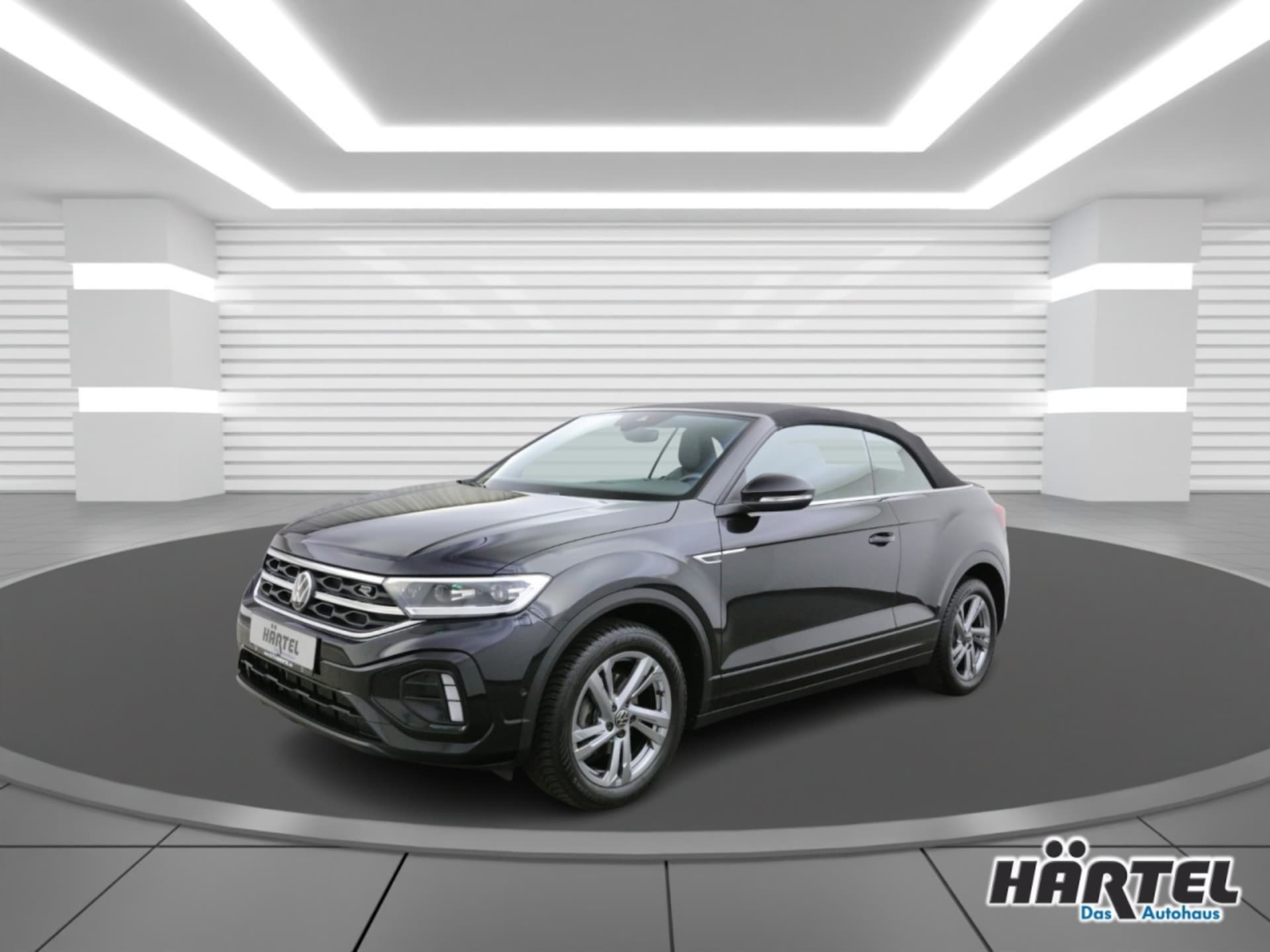 Volkswagen T-Roc Cabriolet R-Line