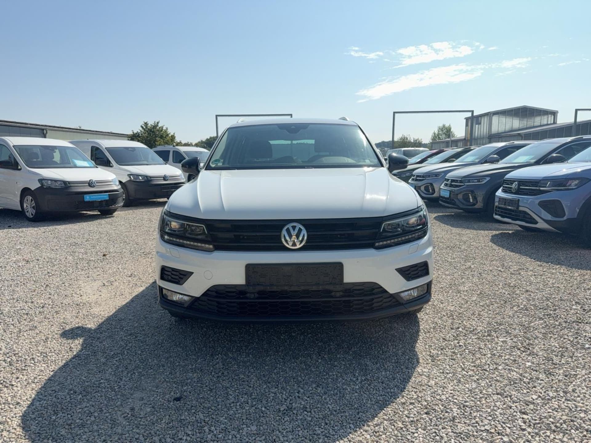 Volkswagen Tiguan IQ.DRIVE