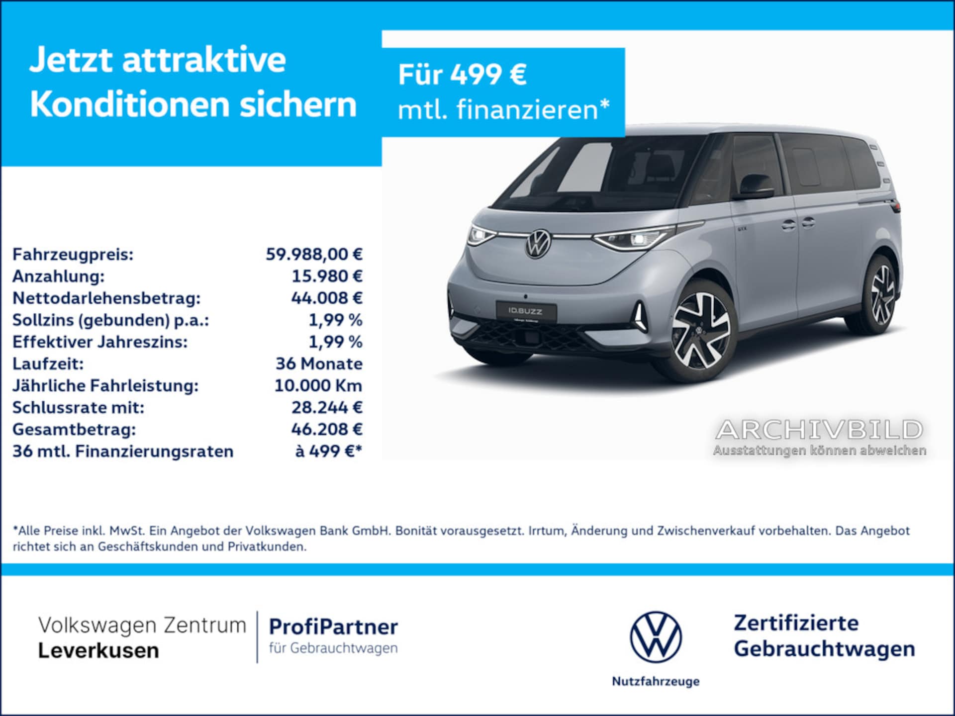Volkswagen ID. Buzz GTX