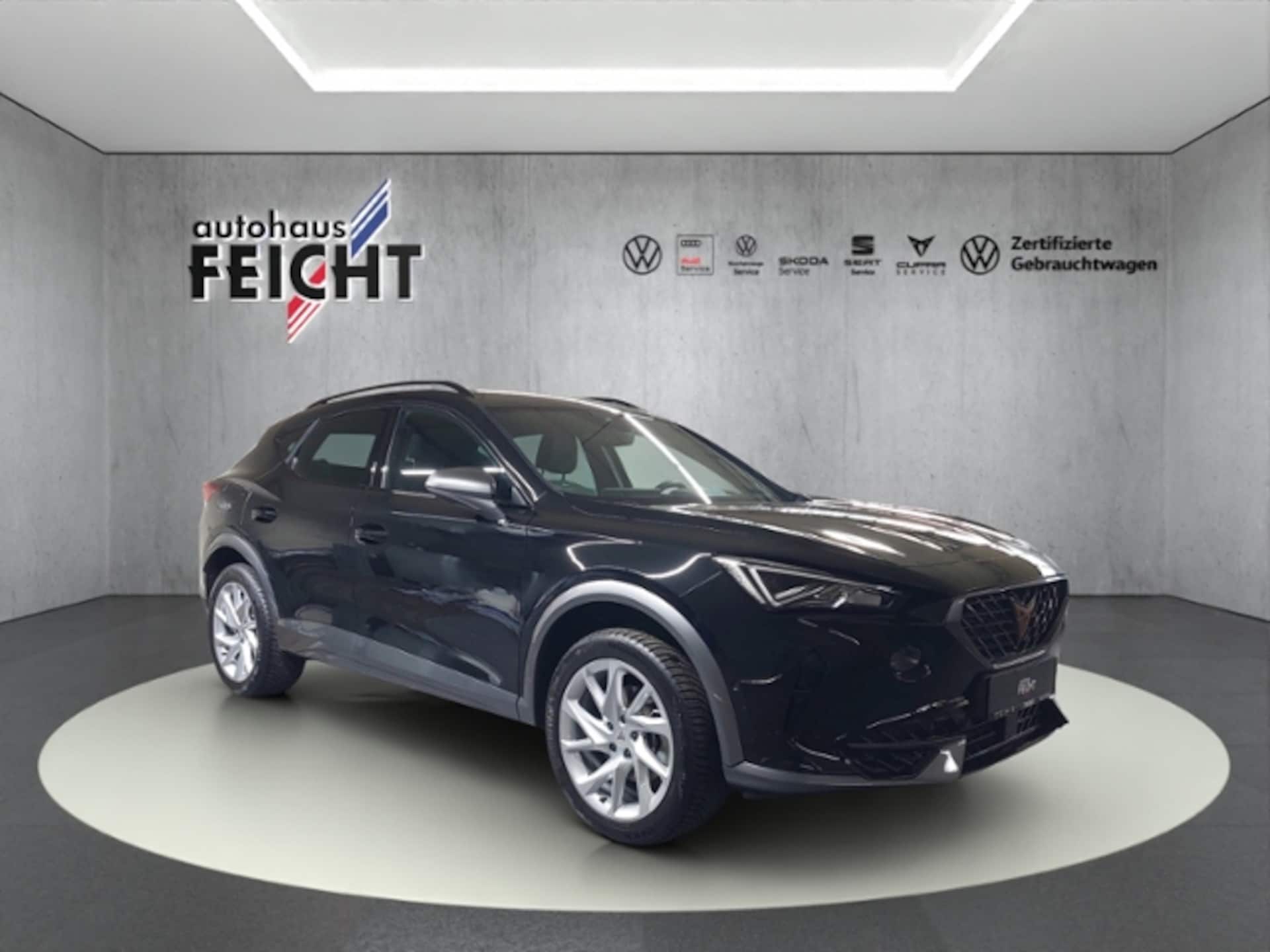 CUPRA Formentor