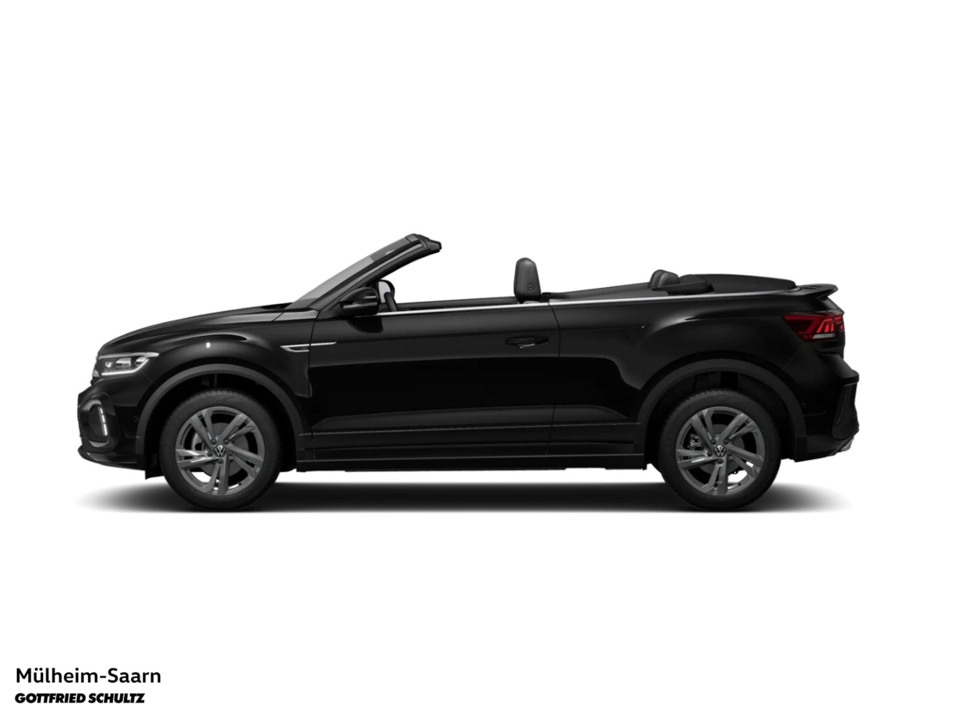 Volkswagen T-Roc Cabriolet R-Line