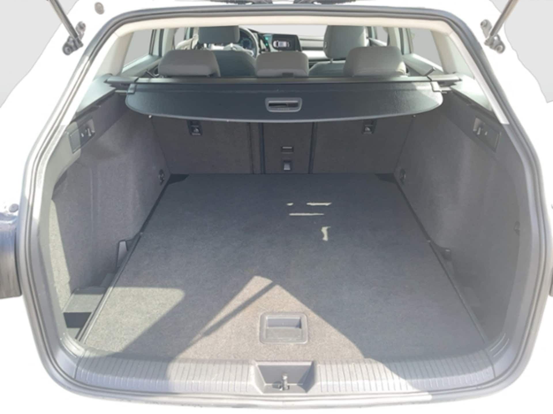 Volkswagen Golf Variant Life