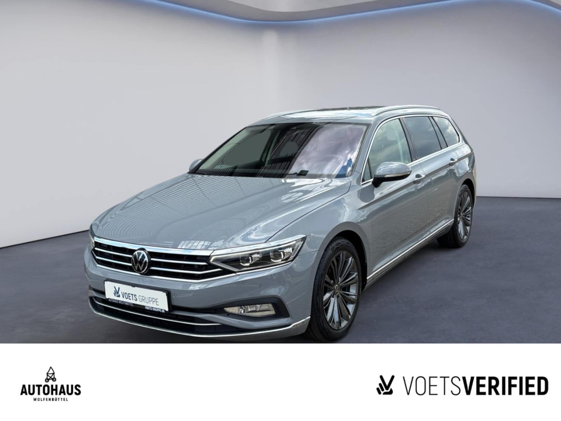 Volkswagen Passat Variant Elegance