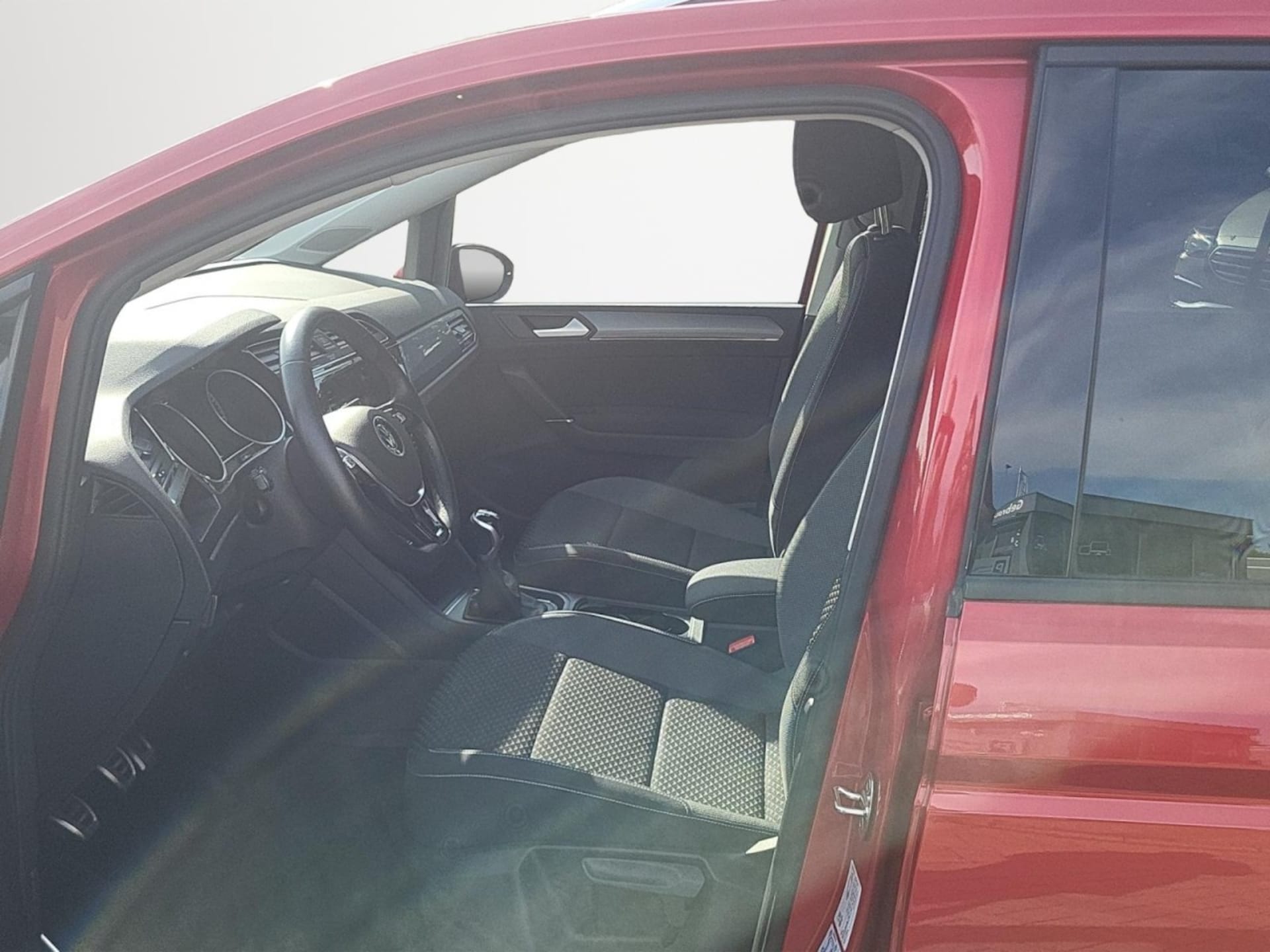 Volkswagen Touran Active